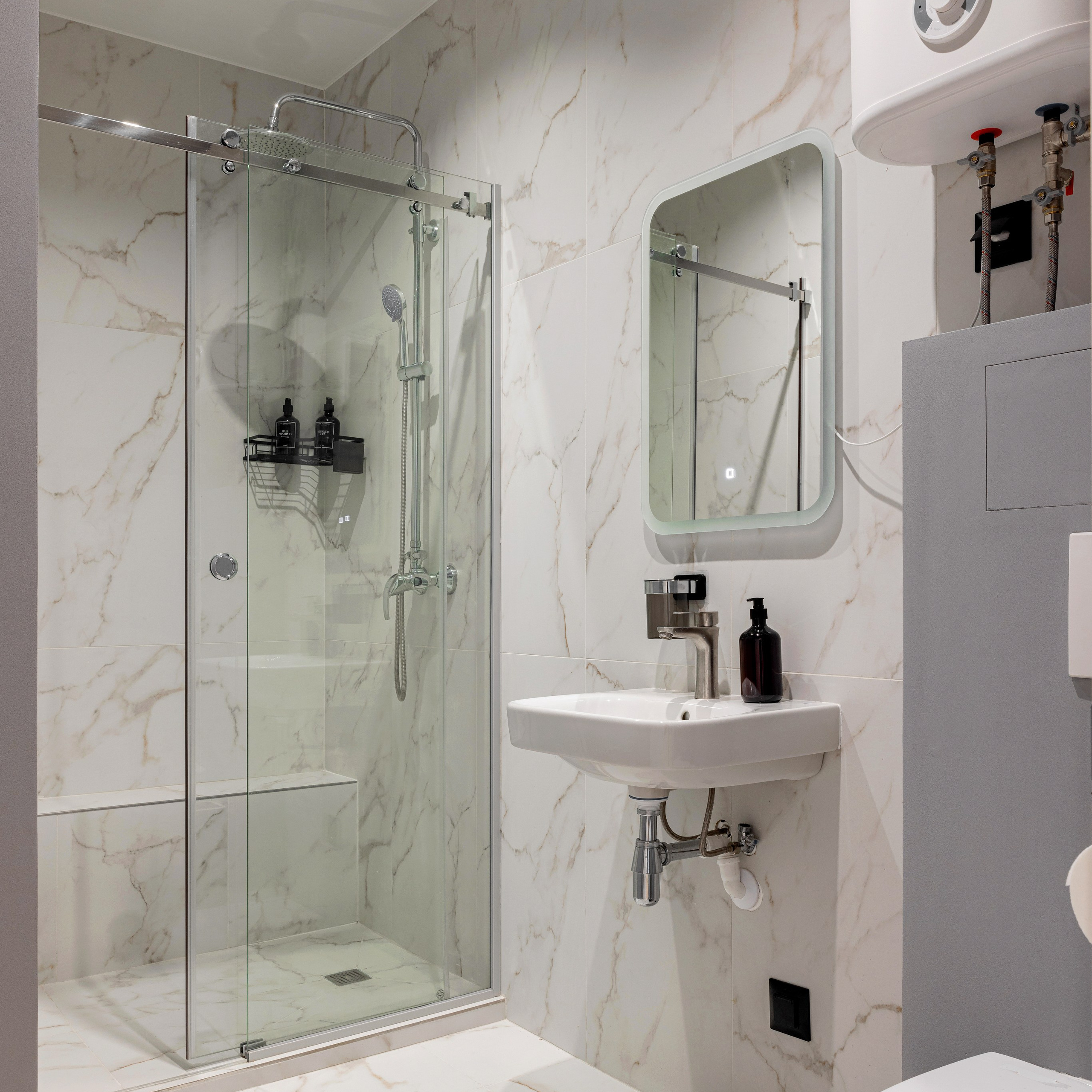 Отель Izzzi на Васильевском острове. Интерьерный фотограф в Санкт-Петербурге, Ленинградской области и в Москве Николай Щербаков