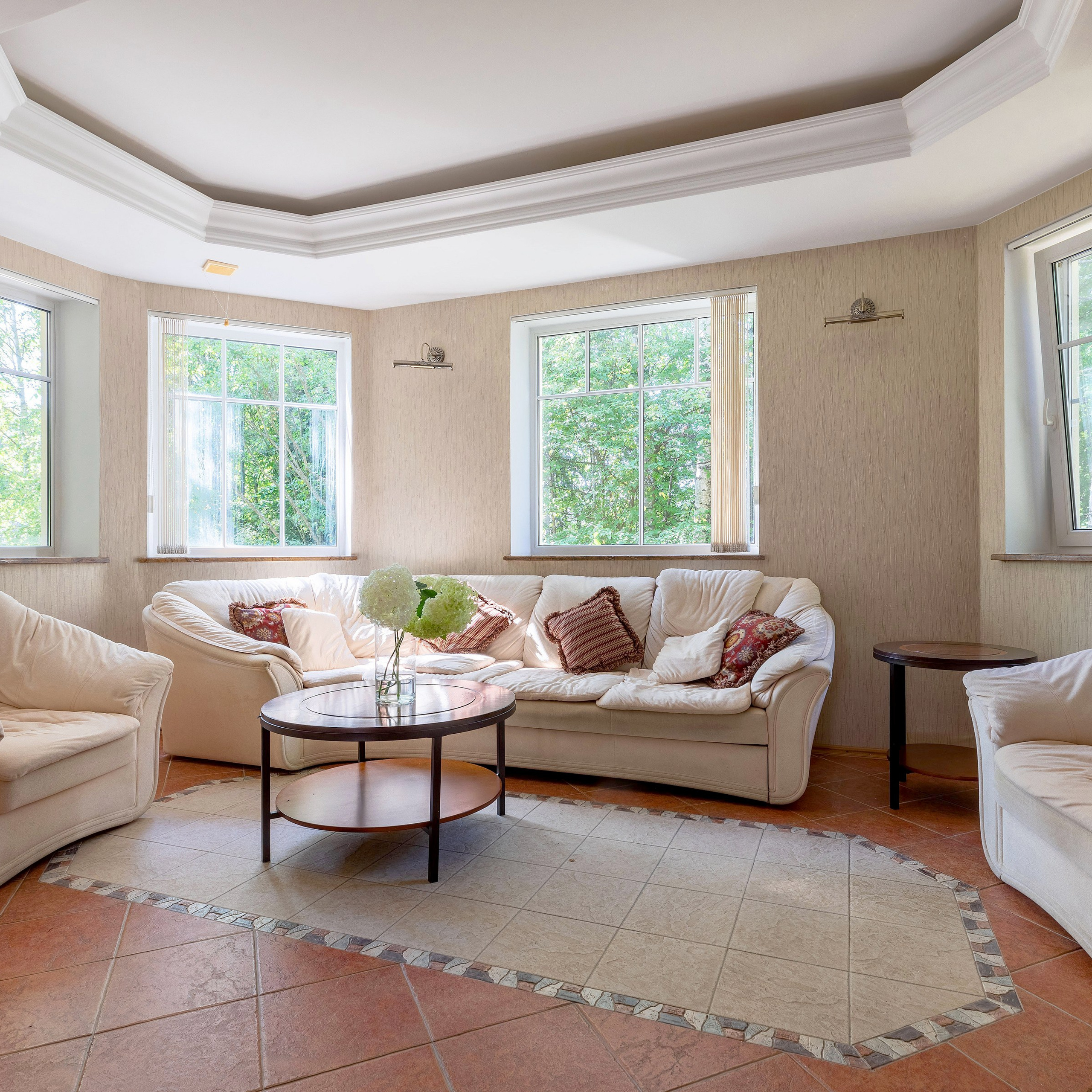 Фотосъёмка дома для продажи в Зеленогорске. Интерьерный фотограф в Санкт-Петербурге, Ленинградской области и в Москве Николай Щербаков