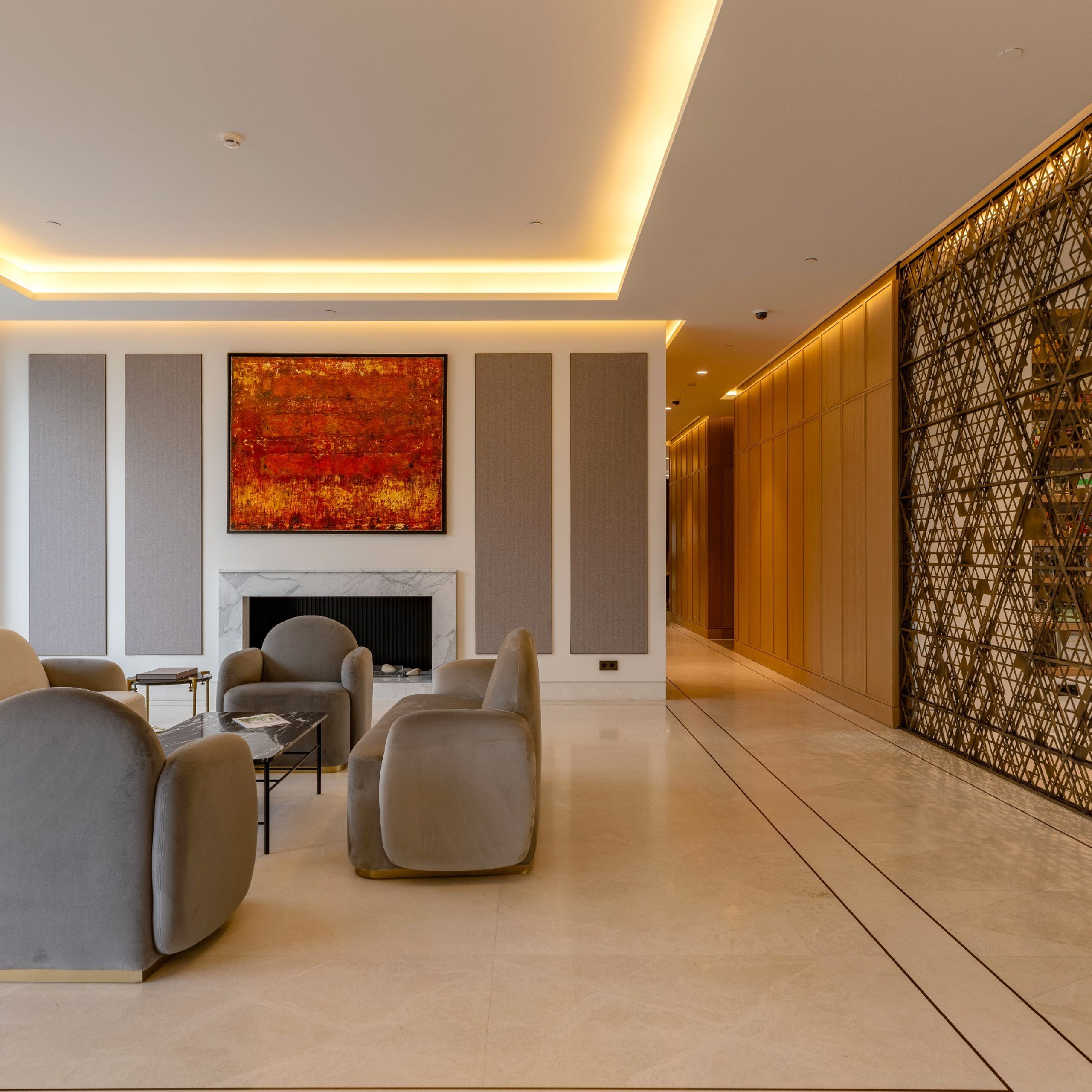 Съёмка 2-ух. ком. кв в Жк «One Triniti Place». Интерьерный фотограф в Санкт-Петербурге, Ленинградской области и в Москве Николай Щербаков