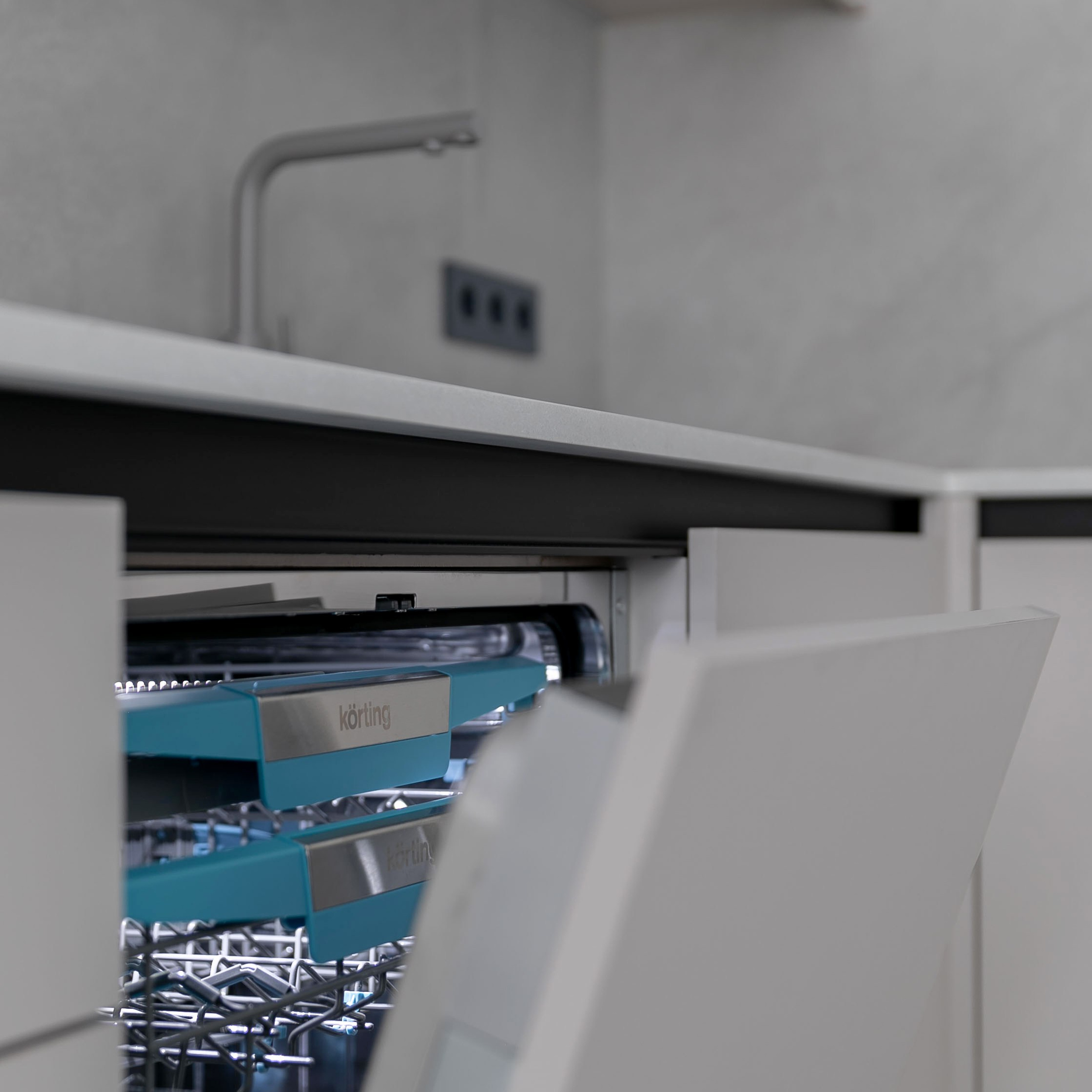 Фотосъёмка ремонта на Богатырском проспекте. Интерьерный фотограф в Санкт-Петербурге, Ленинградской области и в Москве Николай Щербаков