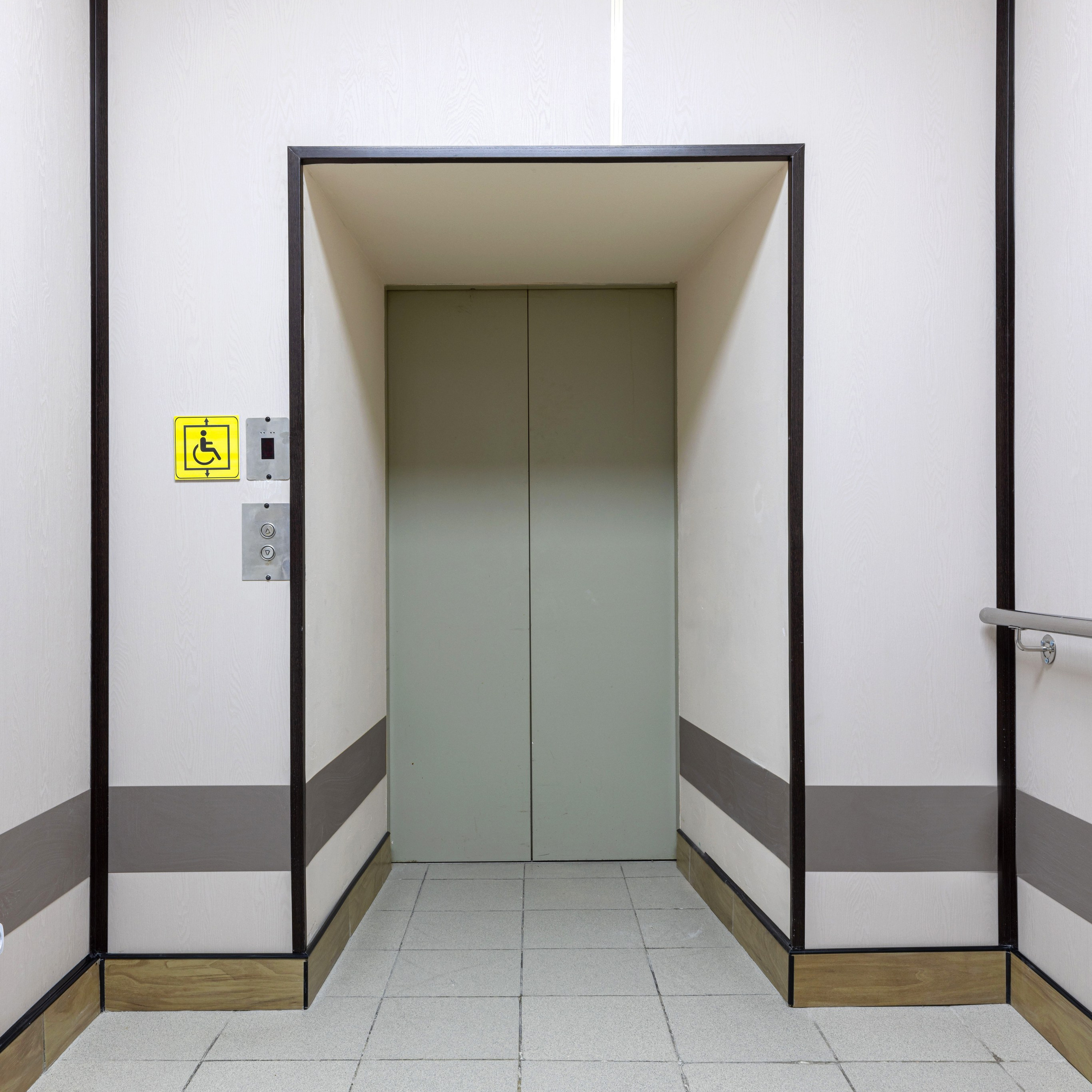 Дом-интернат для ветеранов. Съёмка ремонта для строительной компании. Интерьерный фотограф в Санкт-Петербурге, Ленинградской области и в Москве Николай Щербаков