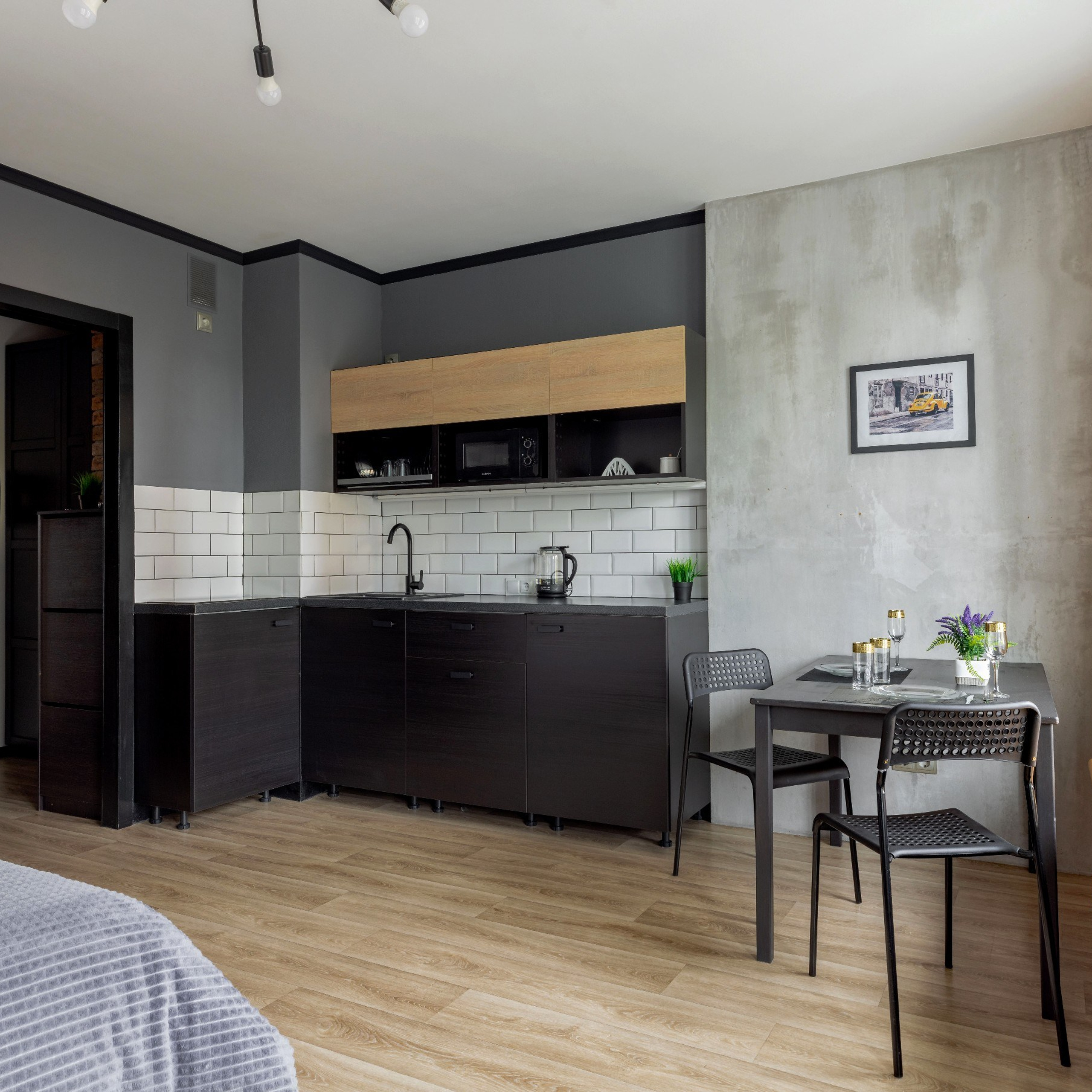 Студия на Комендантском проспекте. Интерьерный фотограф в Санкт-Петербурге, Ленинградской области и в Москве Николай Щербаков