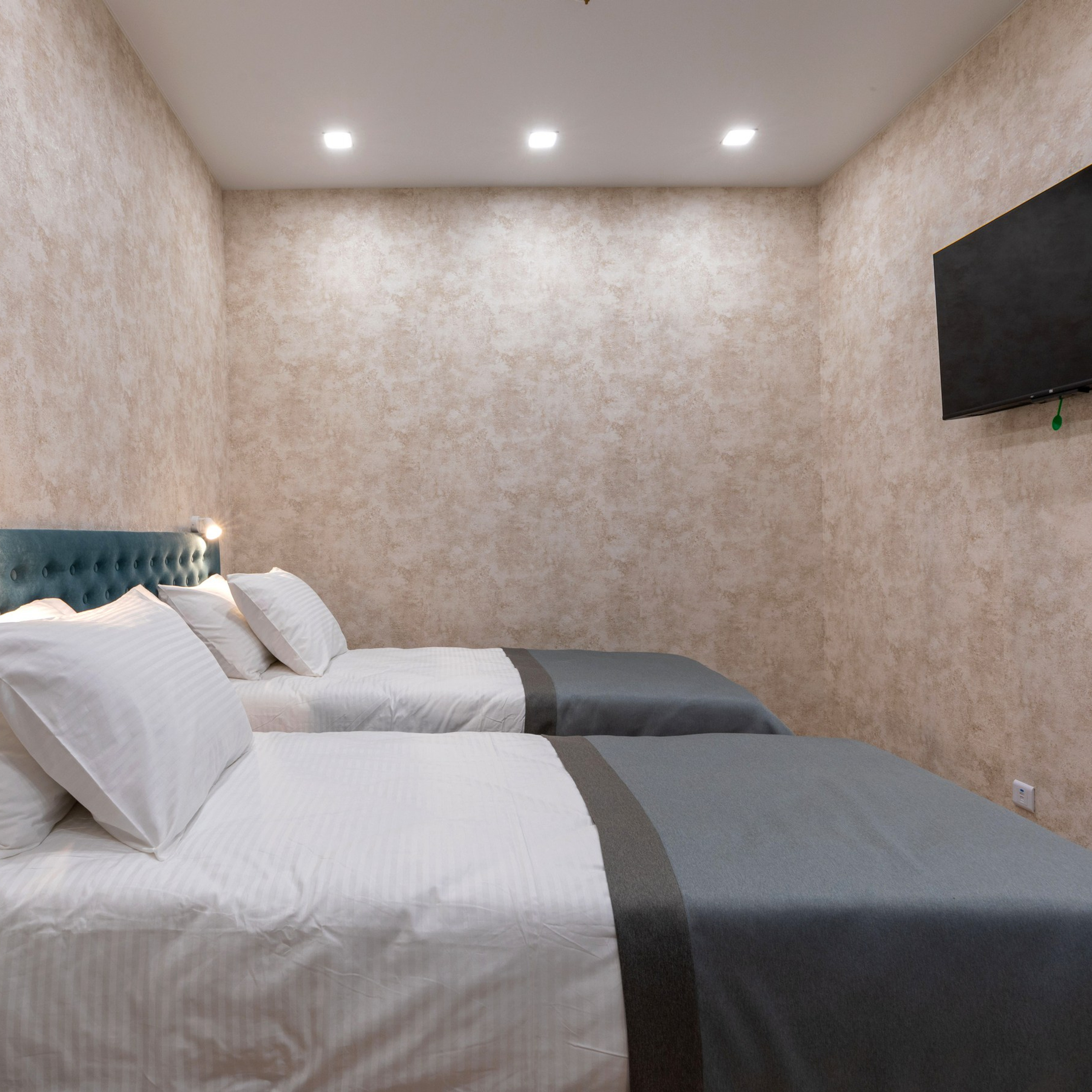 Гостиница Элкус. Интерьерный фотограф в Санкт-Петербурге, Ленинградской области и в Москве Николай Щербаков