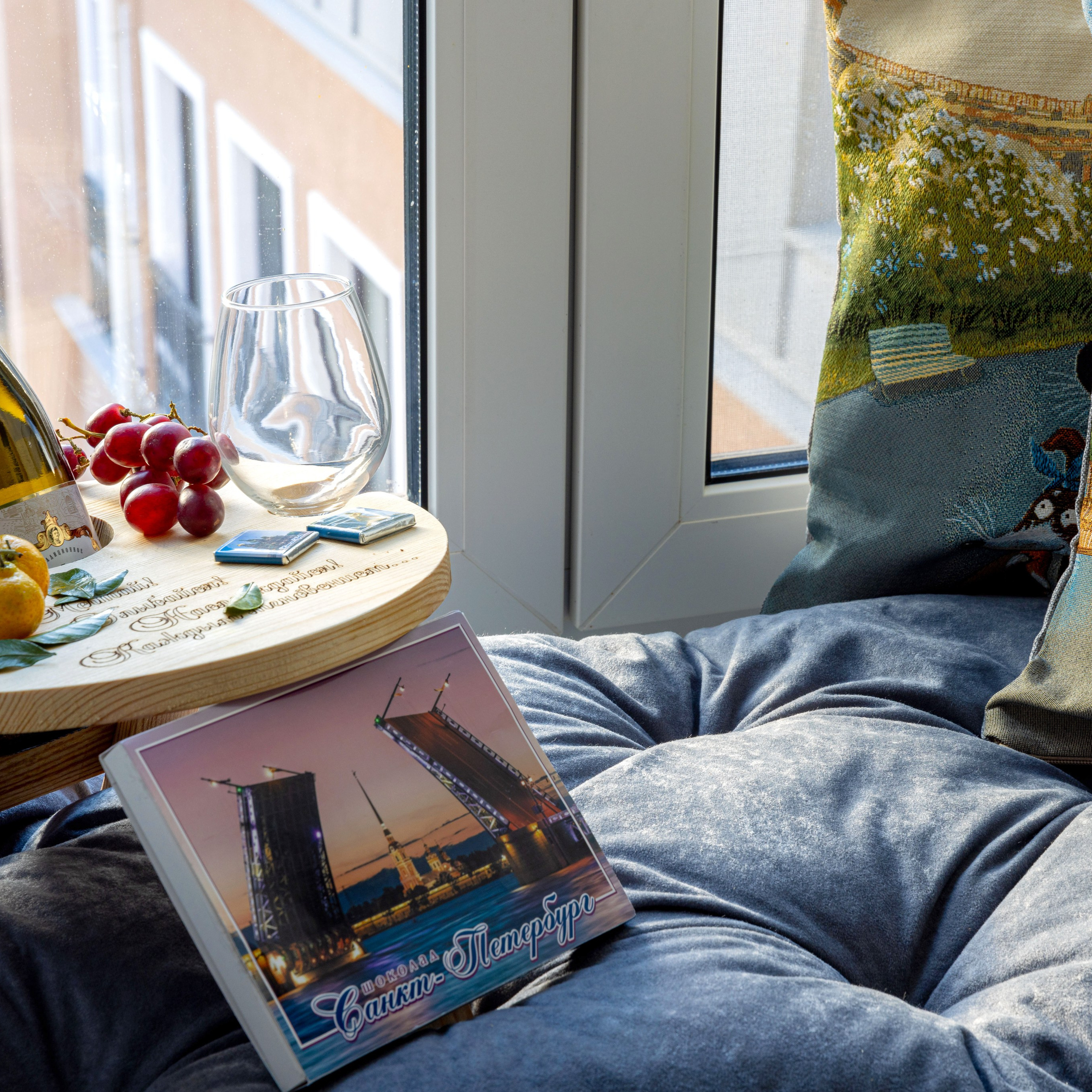 Студия на Тележном перреулке. Интерьерный фотограф в Санкт-Петербурге, Ленинградской области и в Москве Николай Щербаков