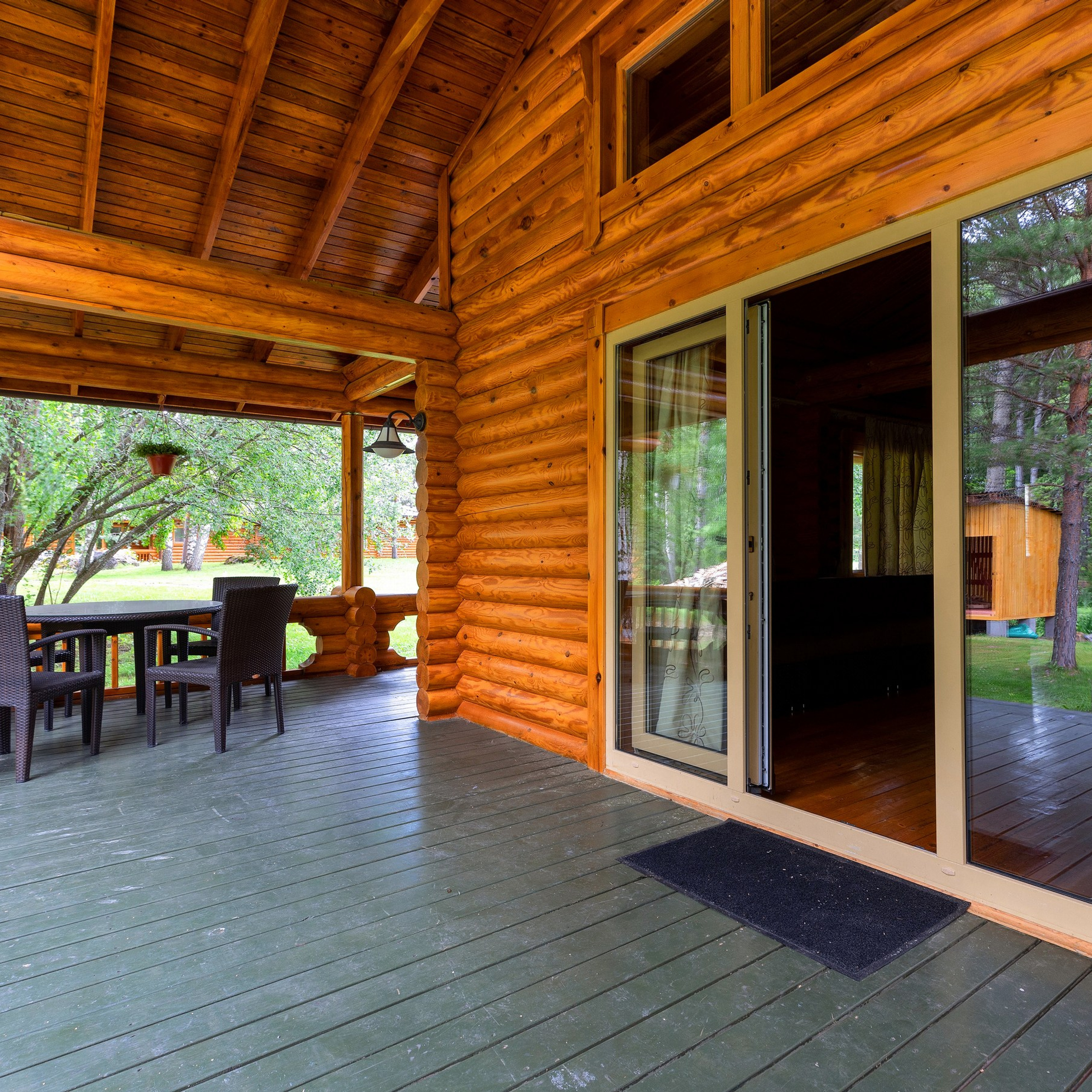 Усадьба в Лосево. Интерьерный фотограф в Санкт-Петербурге, Ленинградской области и в Москве Николай Щербаков