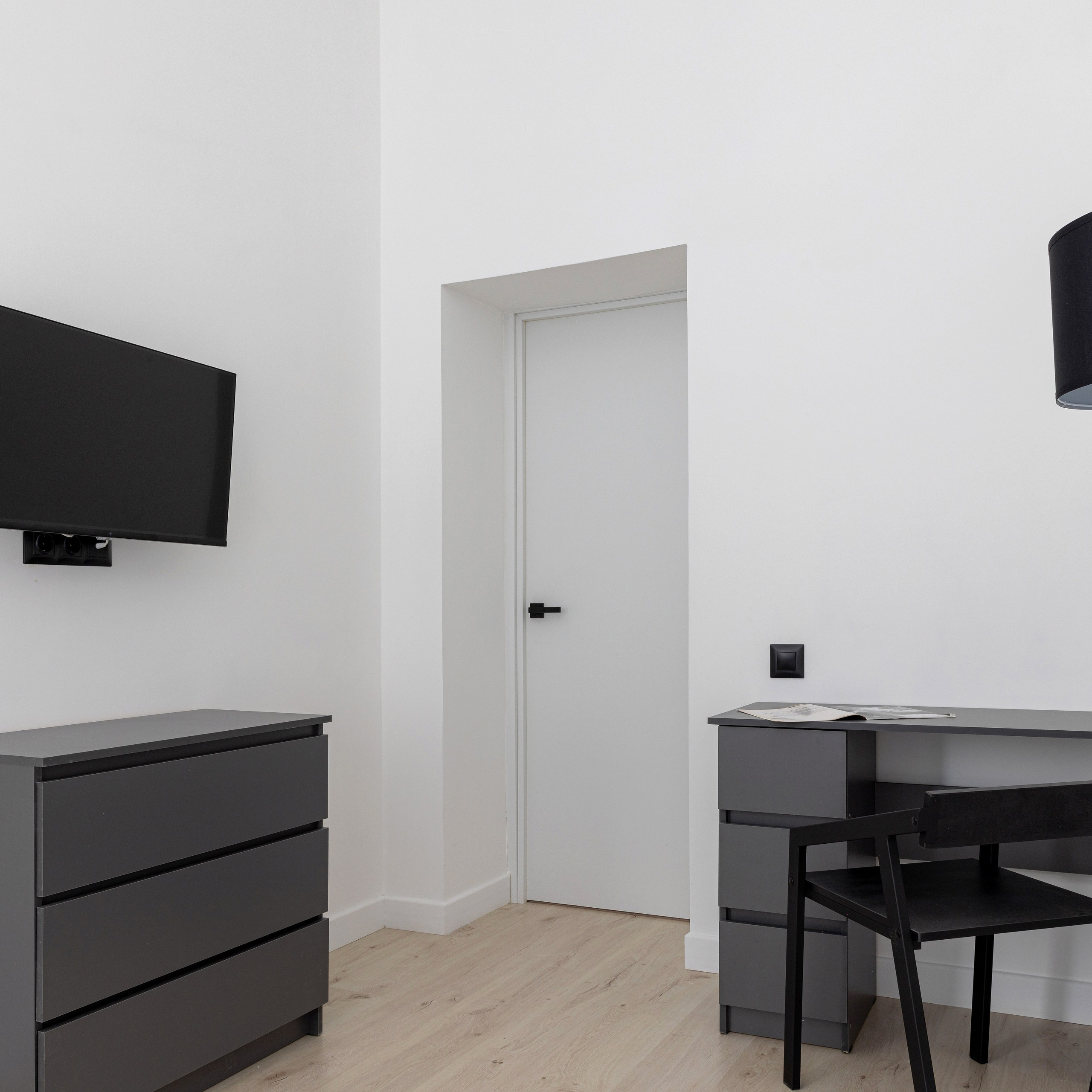 Отель Izzzi на Васильевском острове. Интерьерный фотограф в Санкт-Петербурге, Ленинградской области и в Москве Николай Щербаков