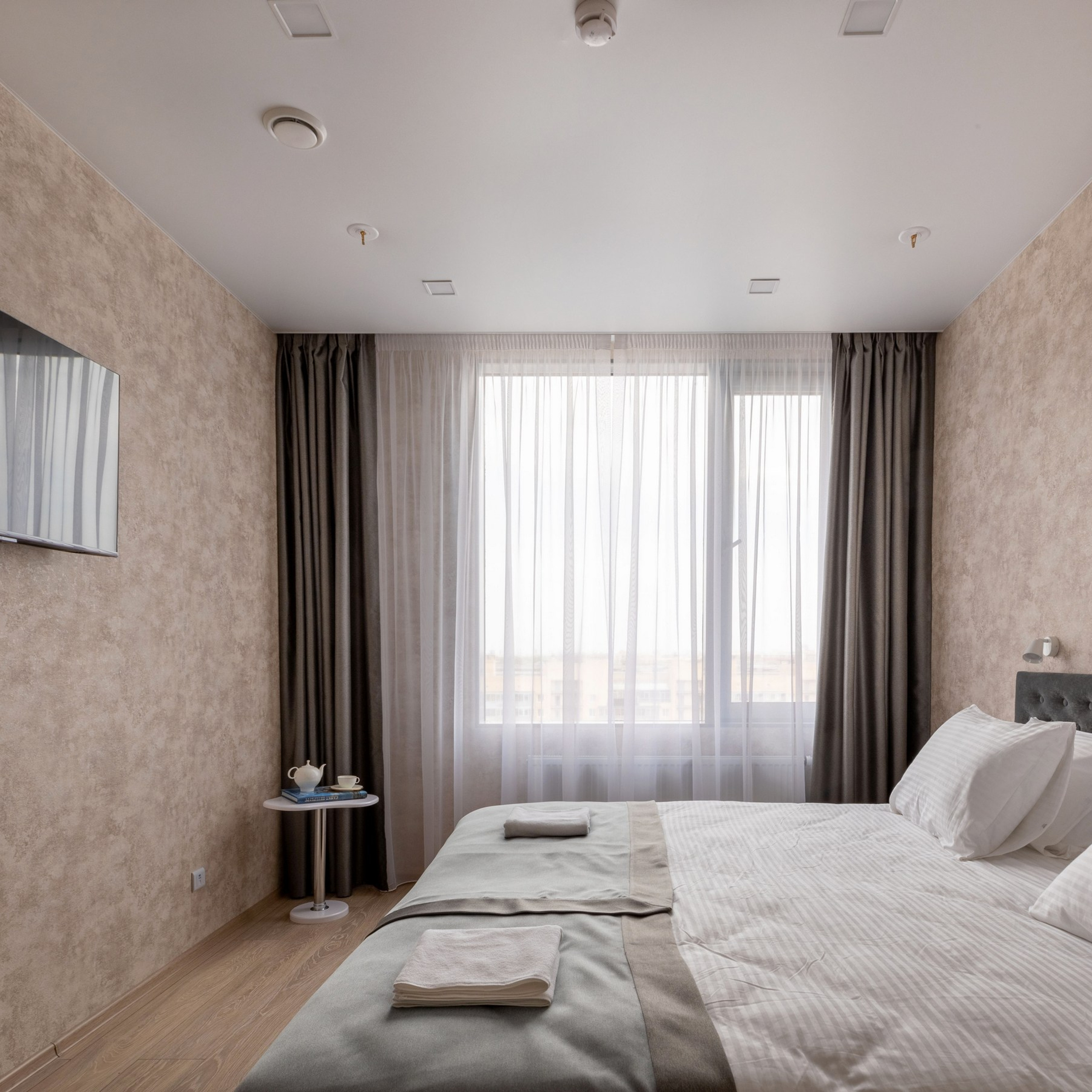 Гостиница Элкус. Интерьерный фотограф в Санкт-Петербурге, Ленинградской области и в Москве Николай Щербаков