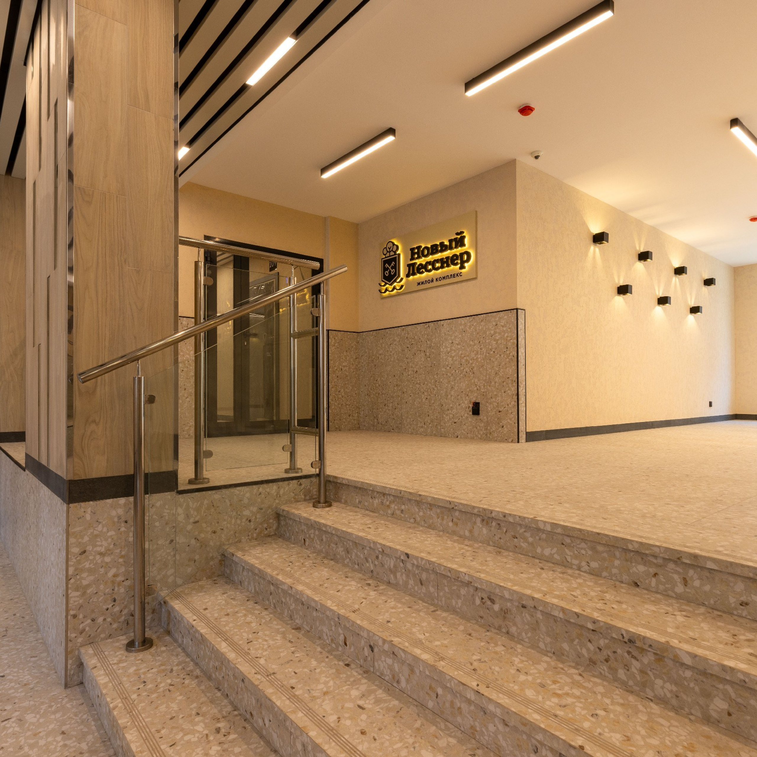 Съёмка 2-ух.ком. кв. в Жк «Новый Лесснер». Интерьерный фотограф в Санкт-Петербурге, Ленинградской области и в Москве Николай Щербаков