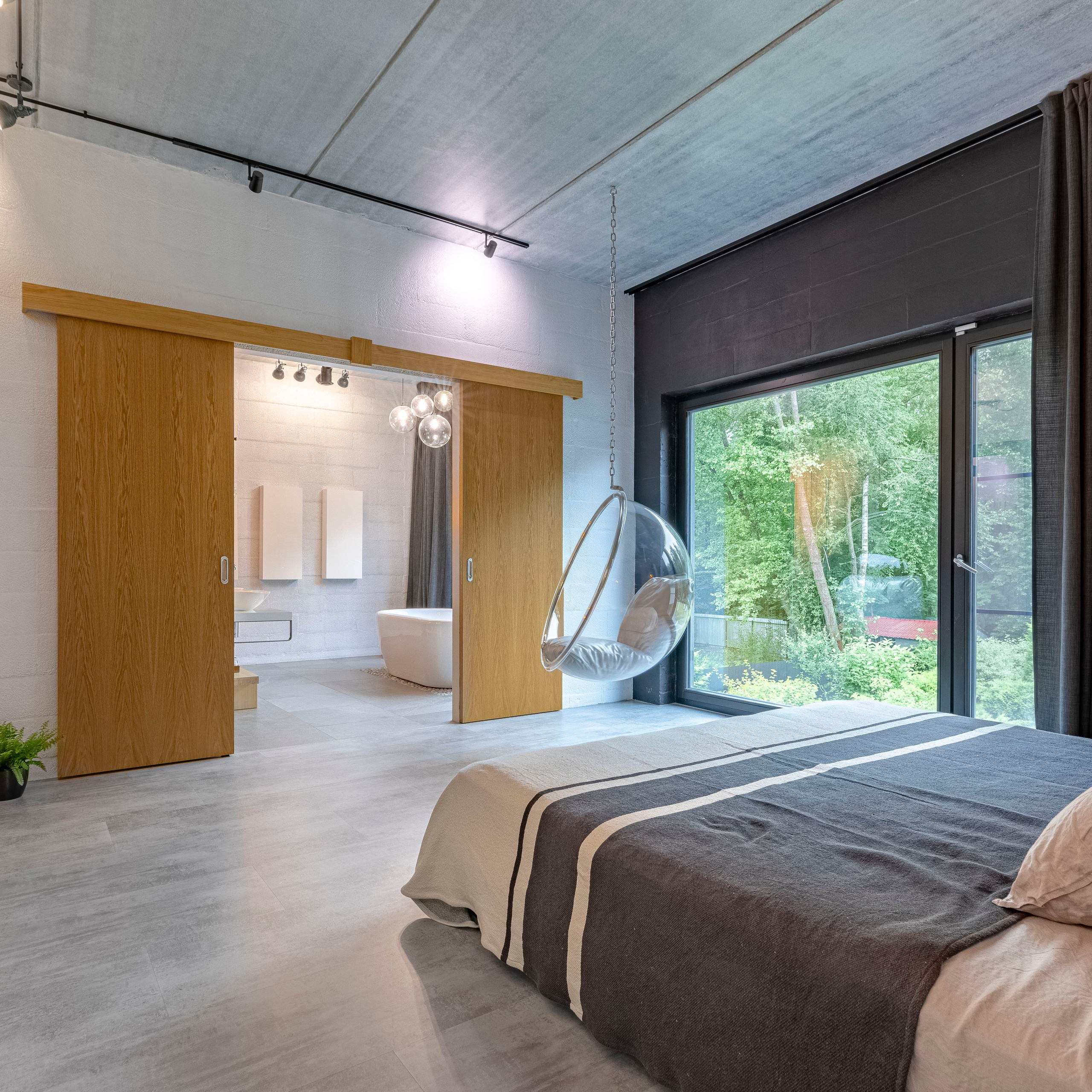 Фотосъёмка дома в Репино для продажи. Интерьерный фотограф в Санкт-Петербурге, Ленинградской области и в Москве Николай Щербаков