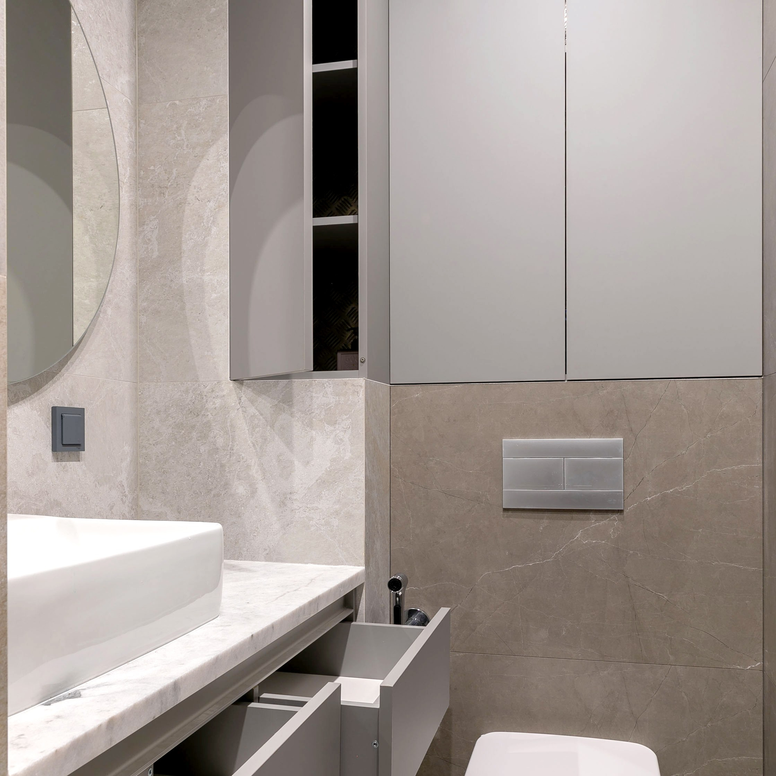 Фотосъёмка ремонта на Богатырском проспекте. Интерьерный фотограф в Санкт-Петербурге, Ленинградской области и в Москве Николай Щербаков