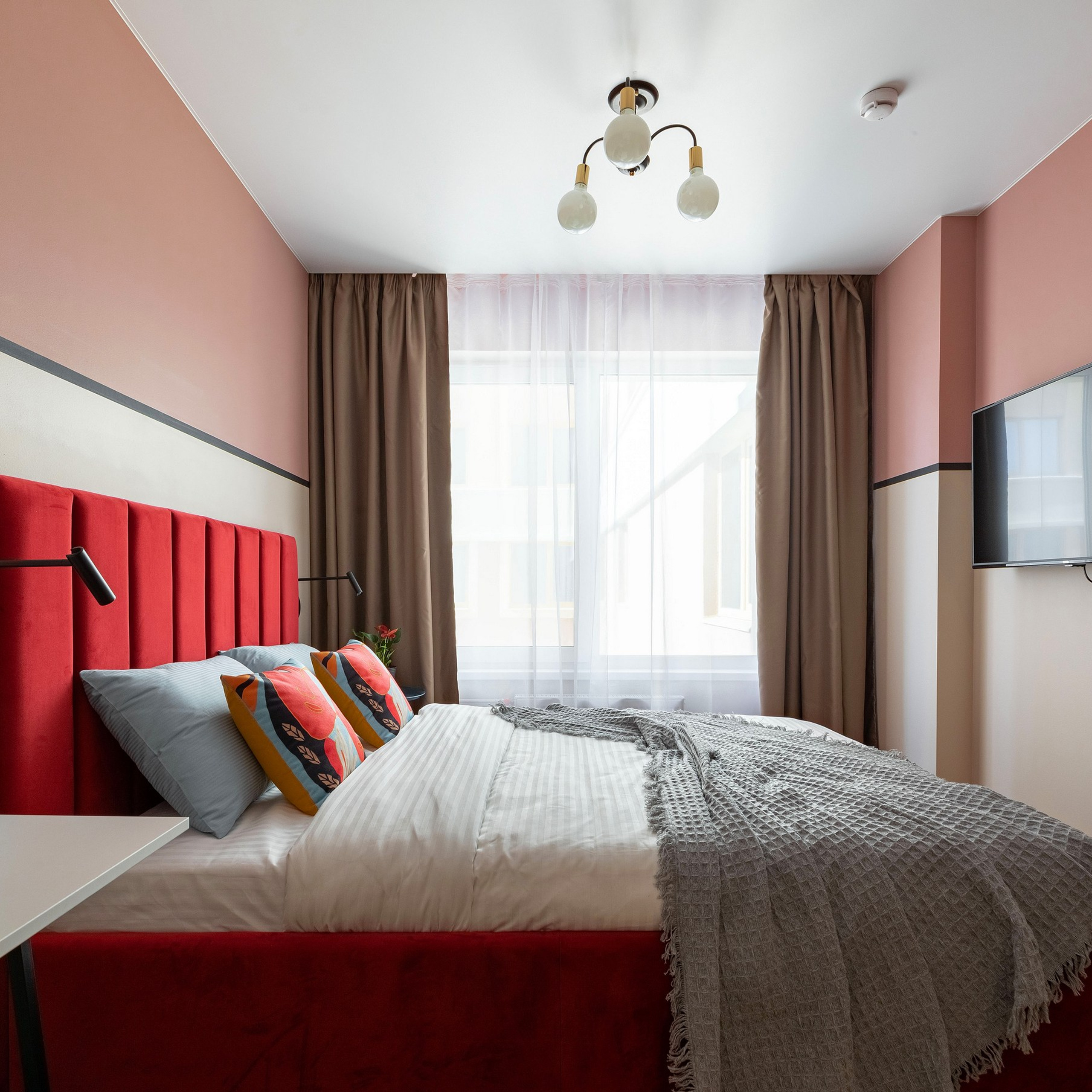 Студия в апартаментах Putilov Avenir. Интерьерный фотограф в Санкт-Петербурге, Ленинградской области и в Москве Николай Щербаков