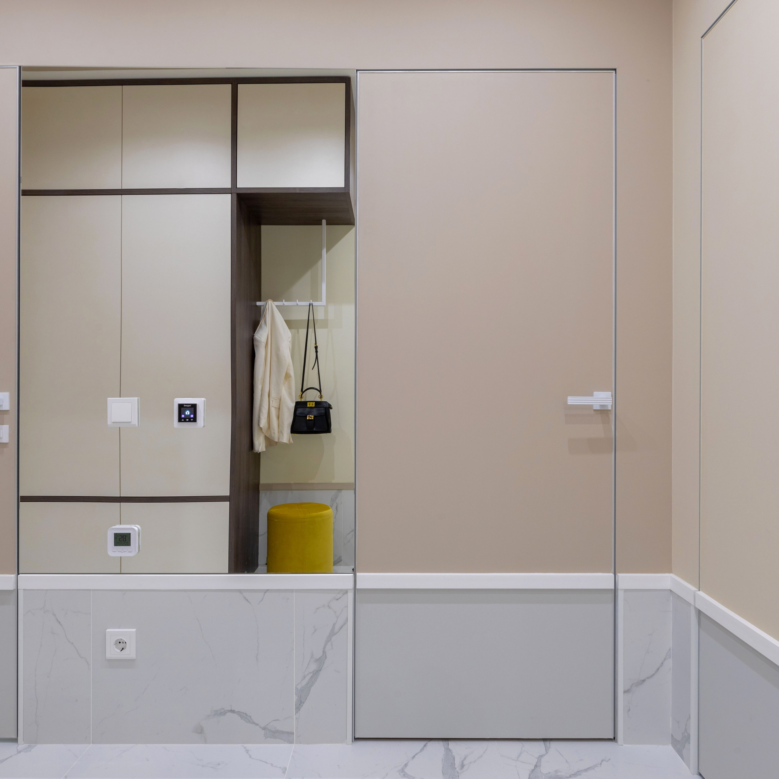 Фотосъёмка дизайн-проекта в ЖК Магнифика