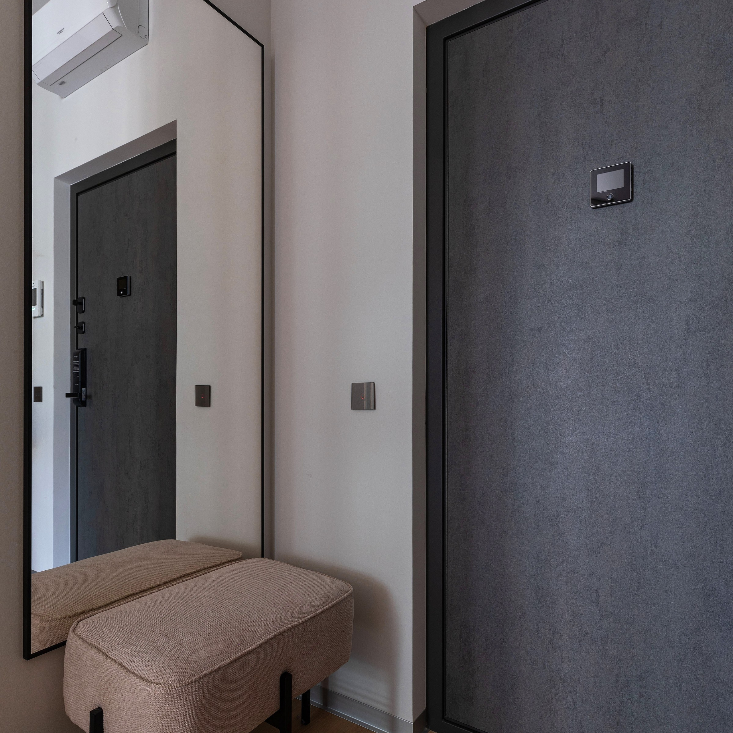 Съёмка 1 ком. кв. в Жк «Магнифика». Интерьерный фотограф в Санкт-Петербурге, Ленинградской области и в Москве Николай Щербаков