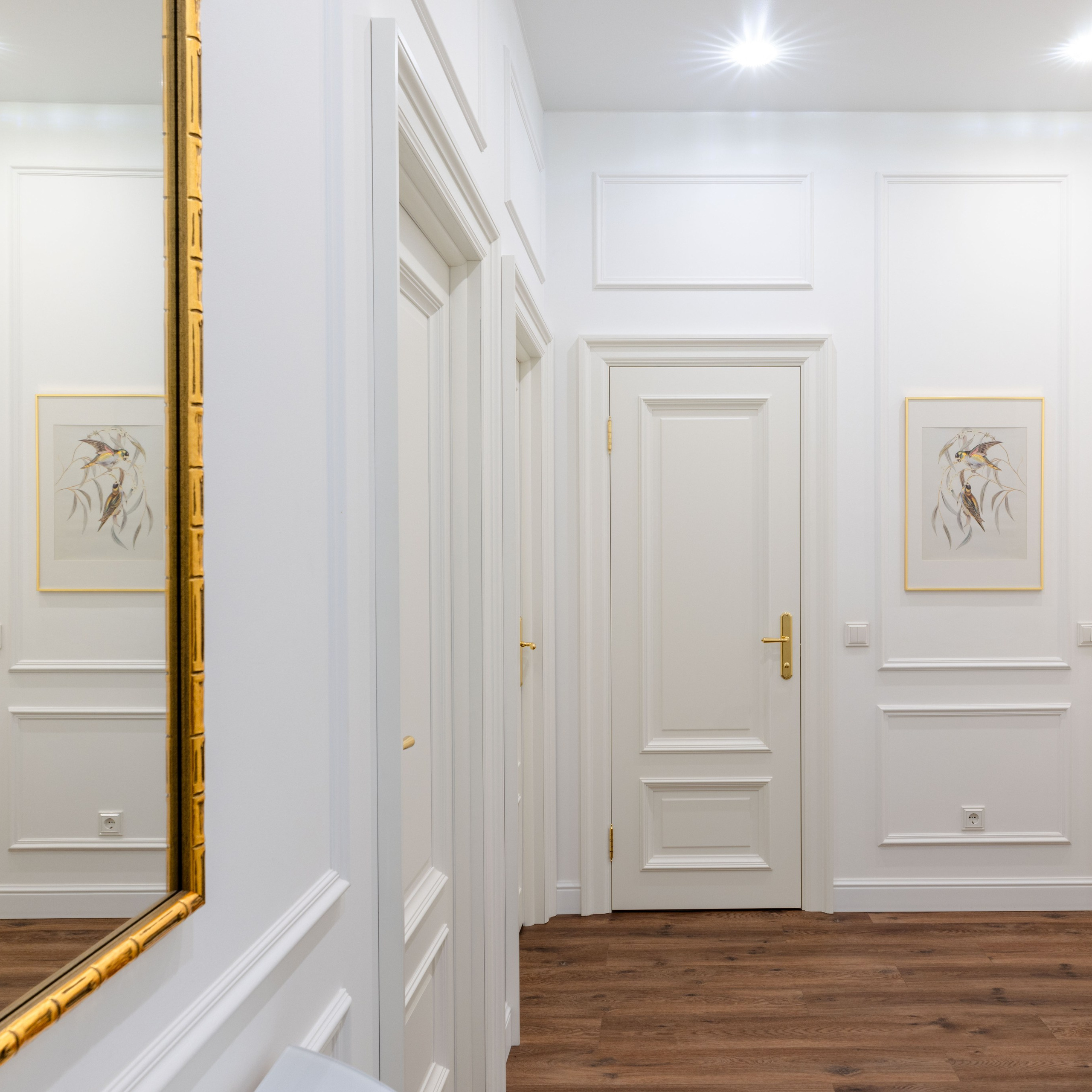 Съёмка 2-ух.ком.кв на Крестовском острове. Интерьерный фотограф в Санкт-Петербурге, Ленинградской области и в Москве Николай Щербаков