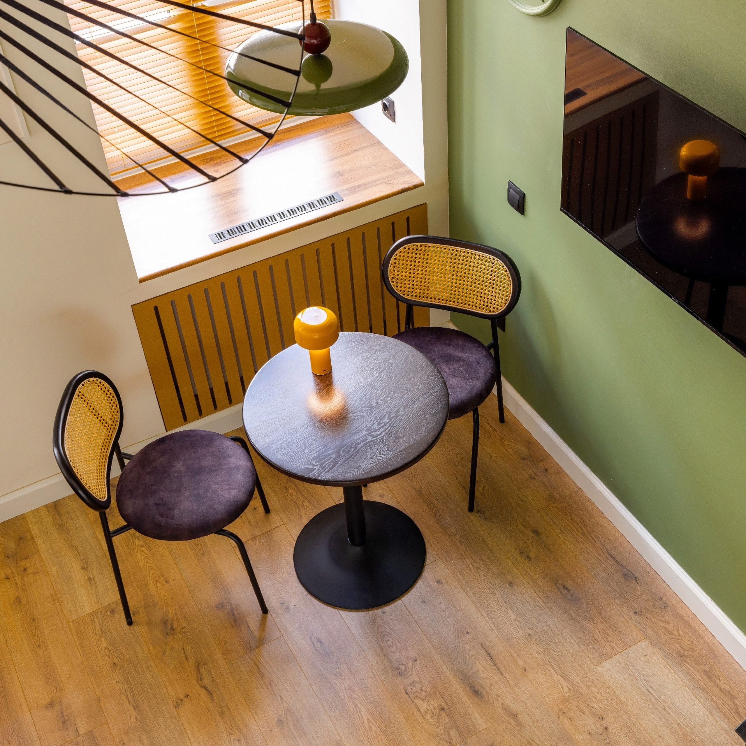 Съёмка студии на Тележной. Интерьерный фотограф в Санкт-Петербурге, Ленинградской области и в Москве Николай Щербаков