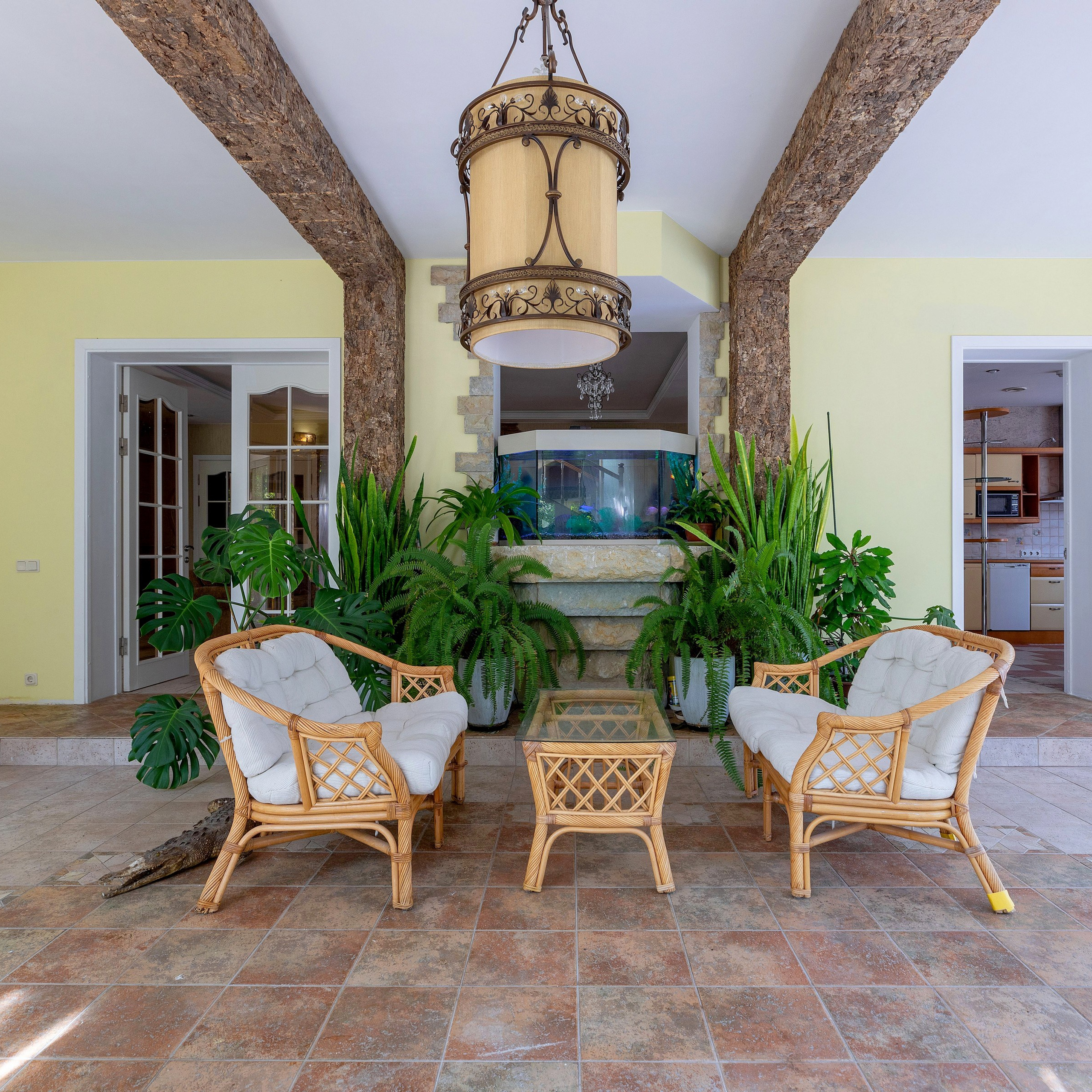 Фотосъёмка дома для продажи в Зеленогорске. Интерьерный фотограф в Санкт-Петербурге, Ленинградской области и в Москве Николай Щербаков