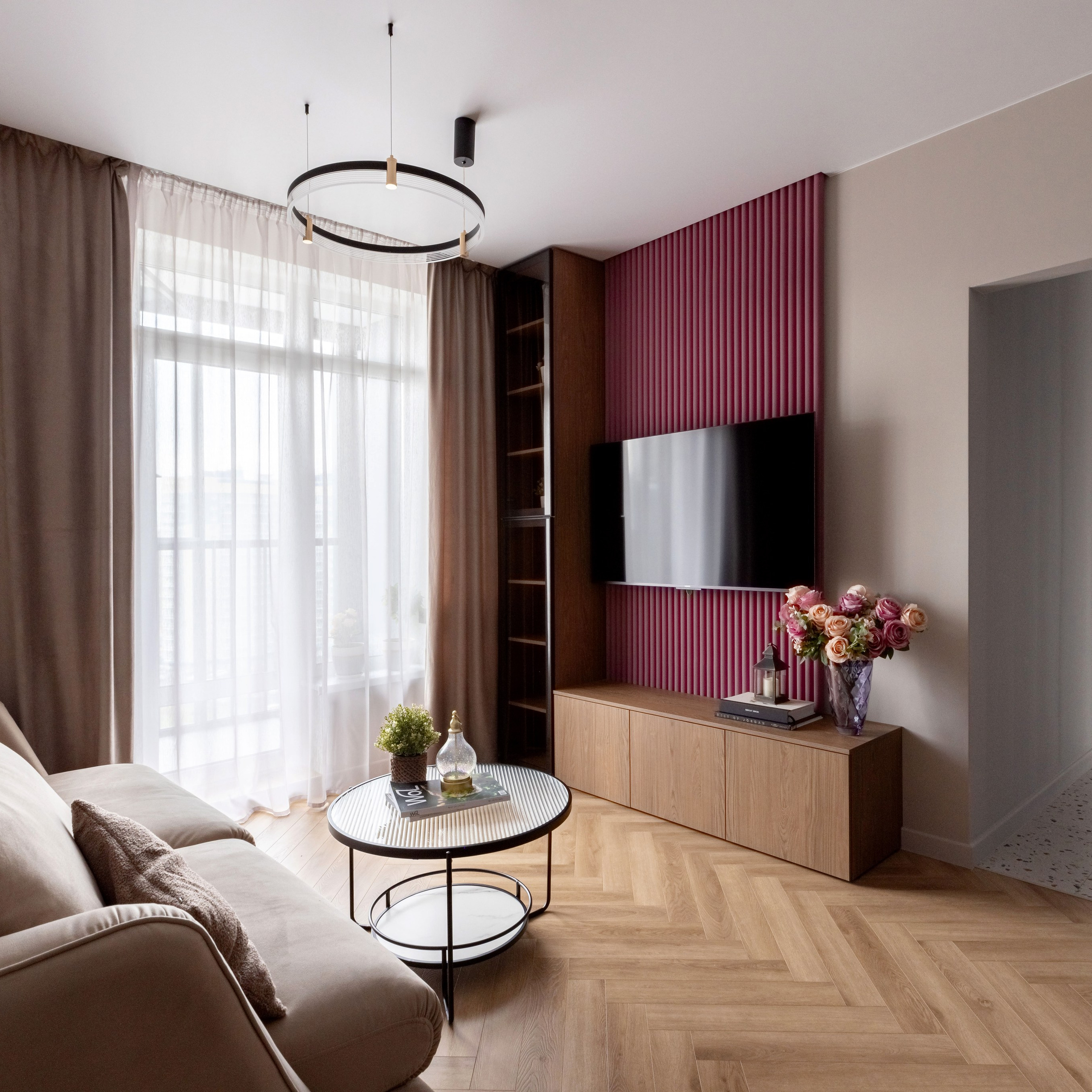 Фотосъёмка ремонта на Вадима Шефнера. Интерьерный фотограф в Санкт-Петербурге, Ленинградской области и в Москве Николай Щербаков