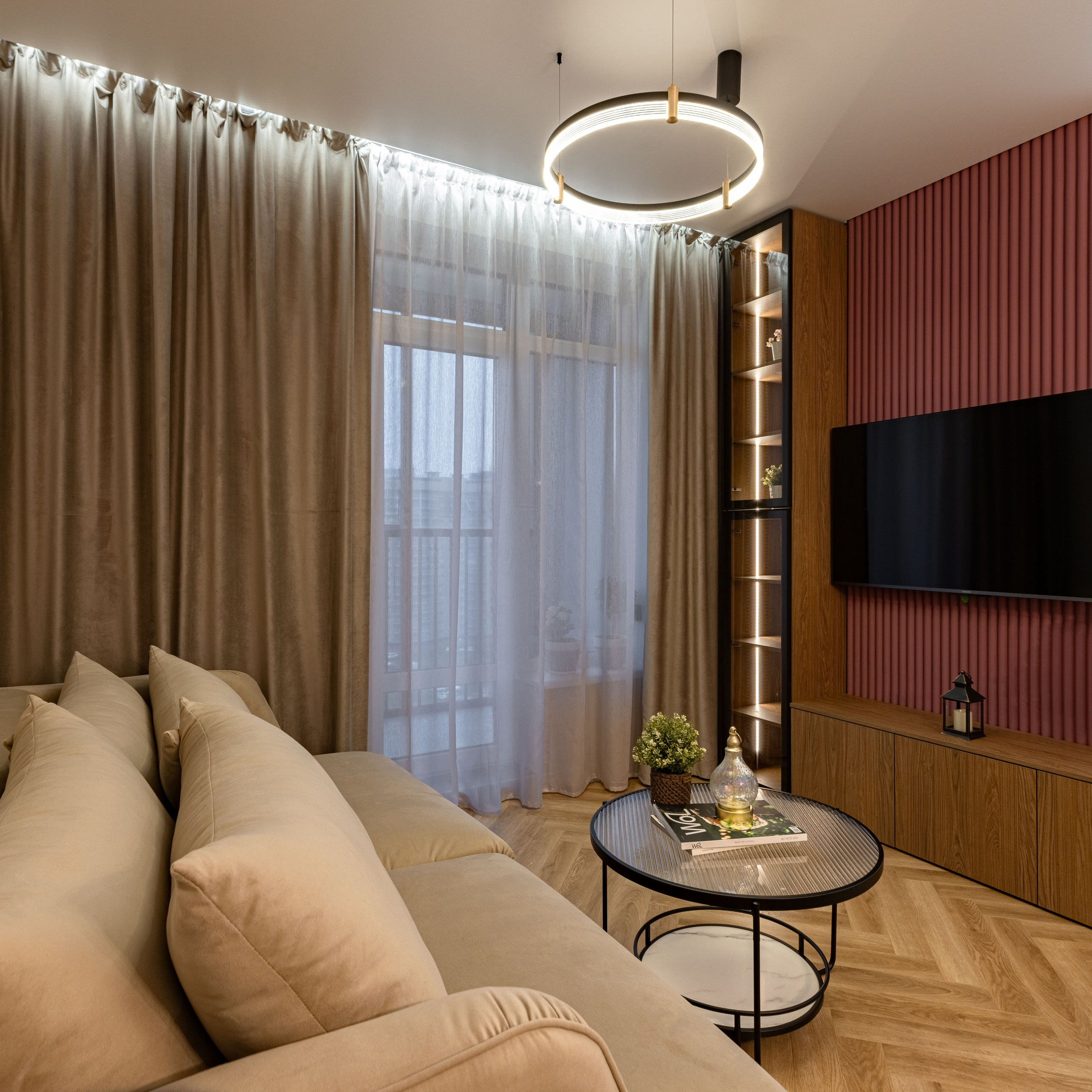 Фотосъёмка ремонта на Вадима Шефнера. Интерьерный фотограф в Санкт-Петербурге, Ленинградской области и в Москве Николай Щербаков