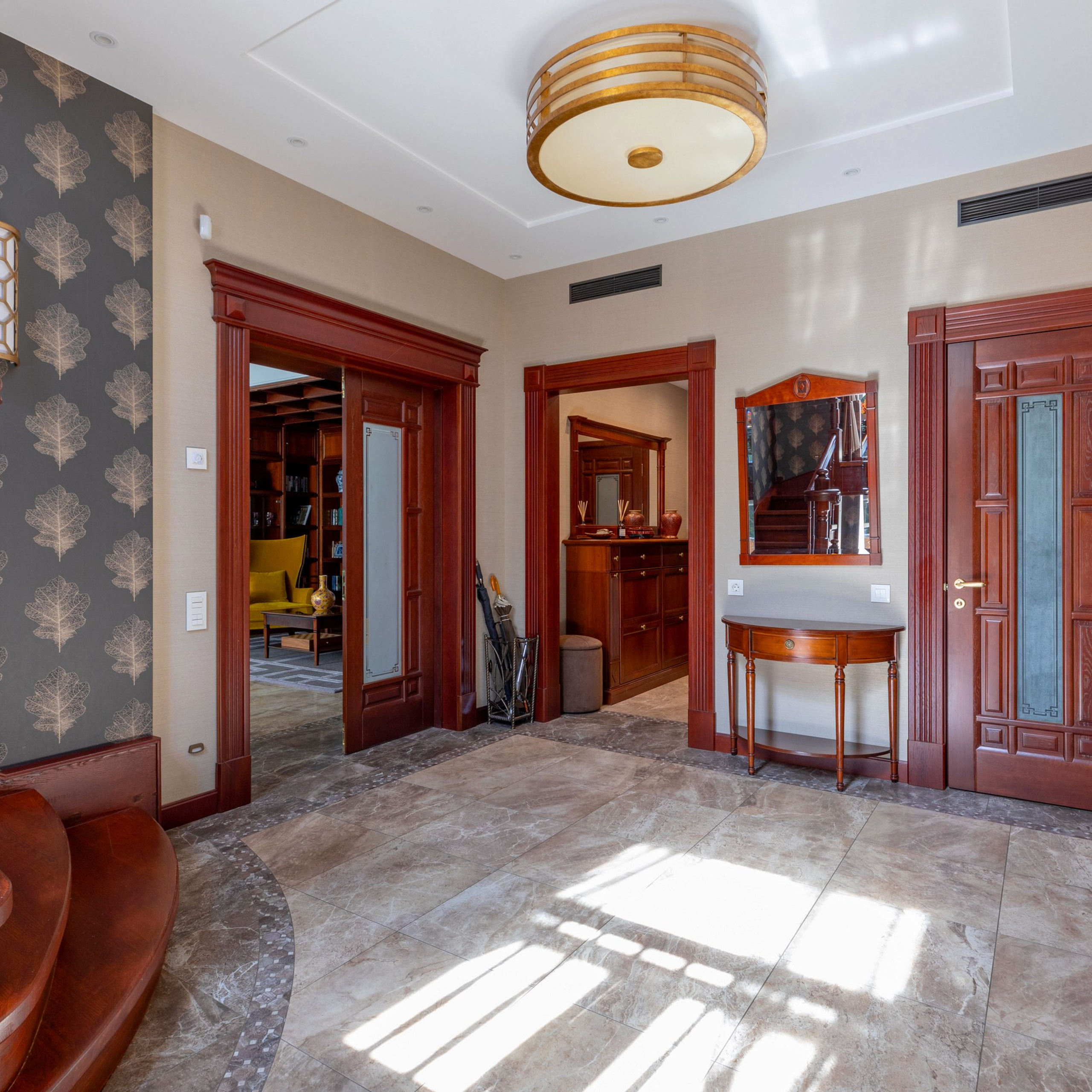 Дом для продажи в Агалатово. Интерьерный фотограф в Санкт-Петербурге, Ленинградской области и в Москве Николай Щербаков