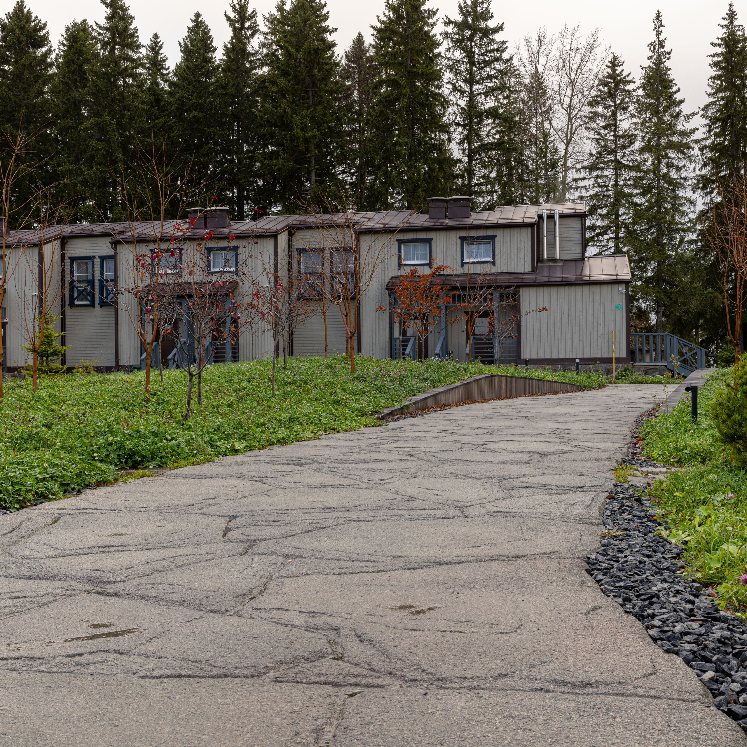 База отдыха в Сортавале. Интерьерный фотограф в Санкт-Петербурге, Ленинградской области и в Москве Николай Щербаков