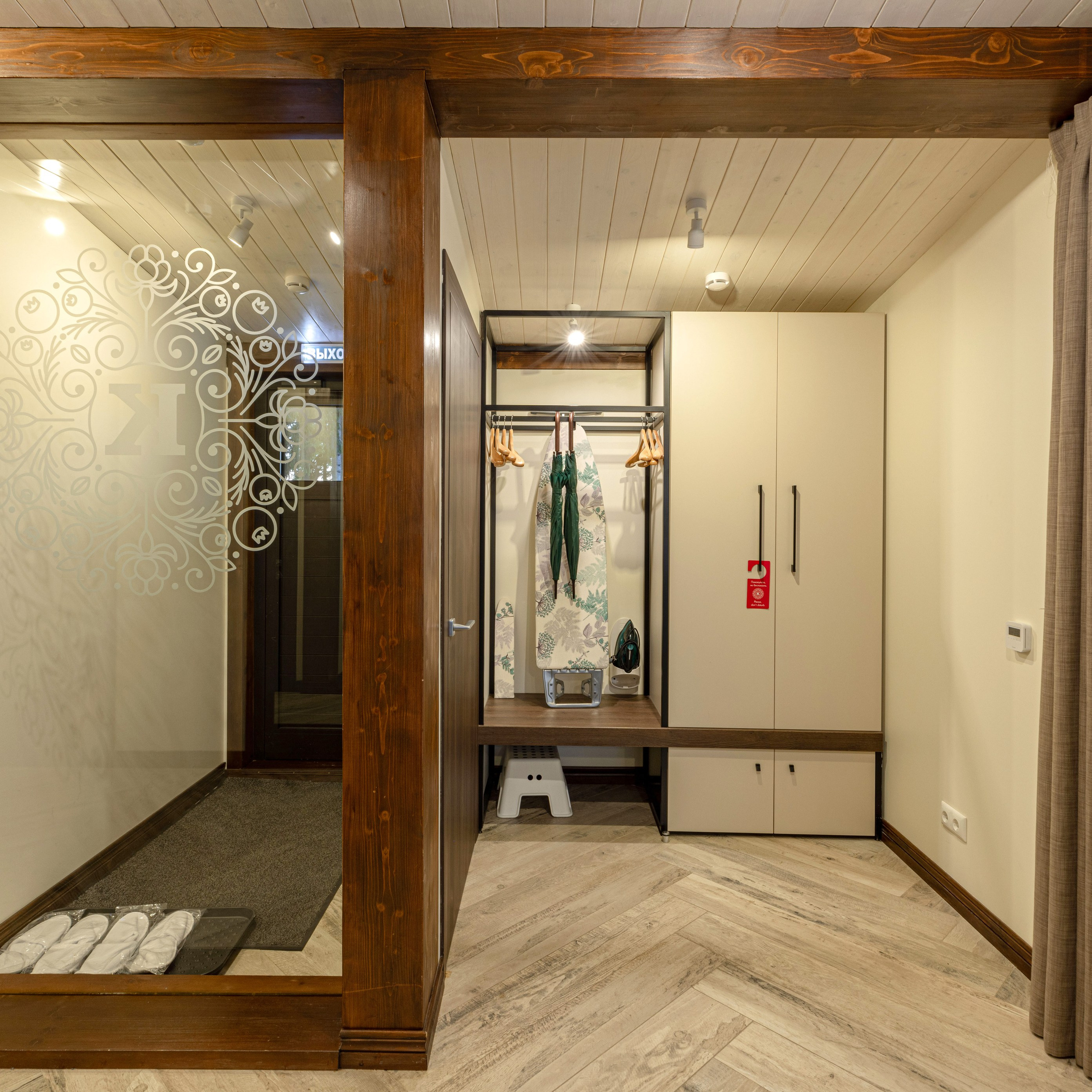 База отдыха в Сортавале. Интерьерный фотограф в Санкт-Петербурге, Ленинградской области и в Москве Николай Щербаков