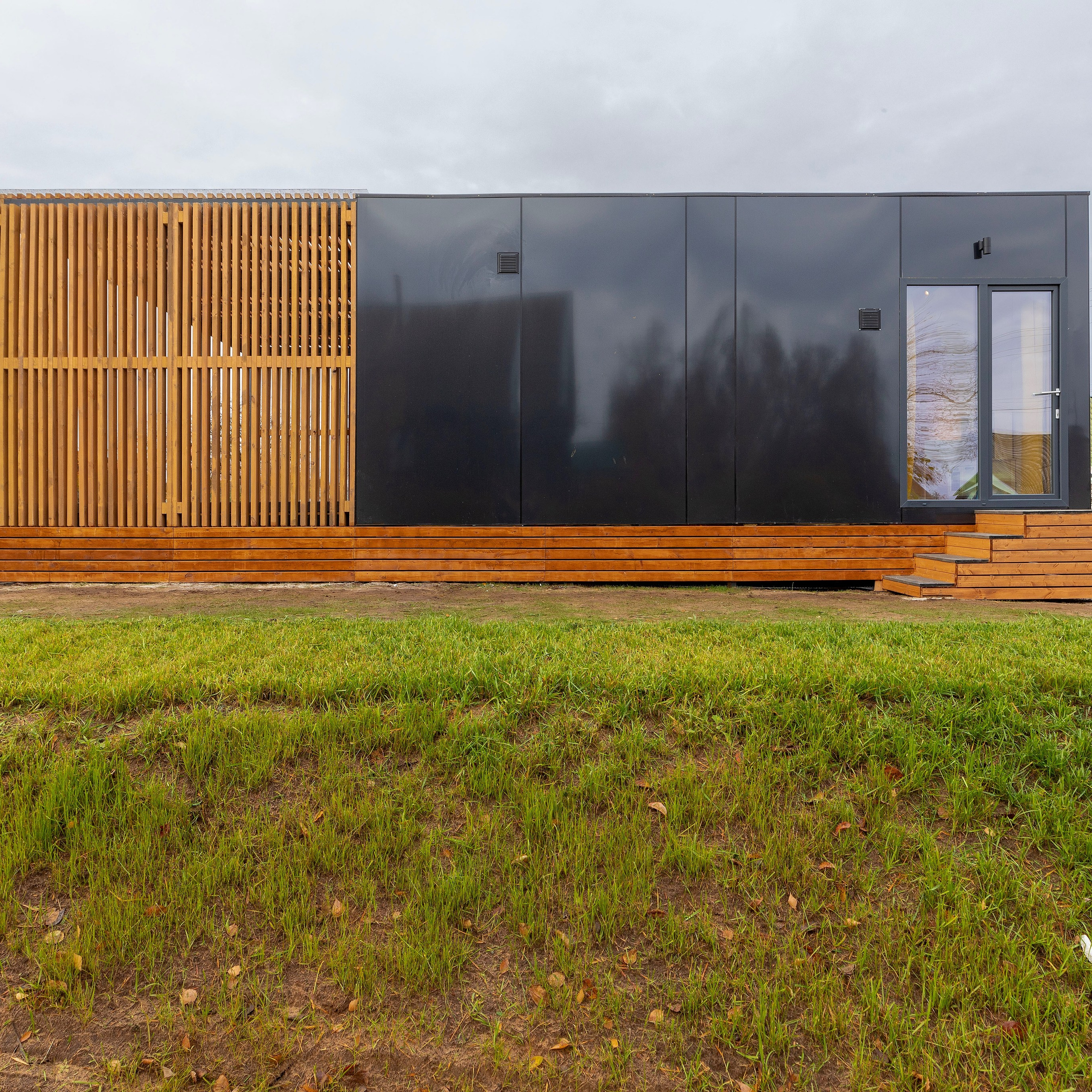 Фотосъёмка дома для строительной компании в Новгороде. Интерьерный фотограф в Санкт-Петербурге, Ленинградской области и в Москве Николай Щербаков