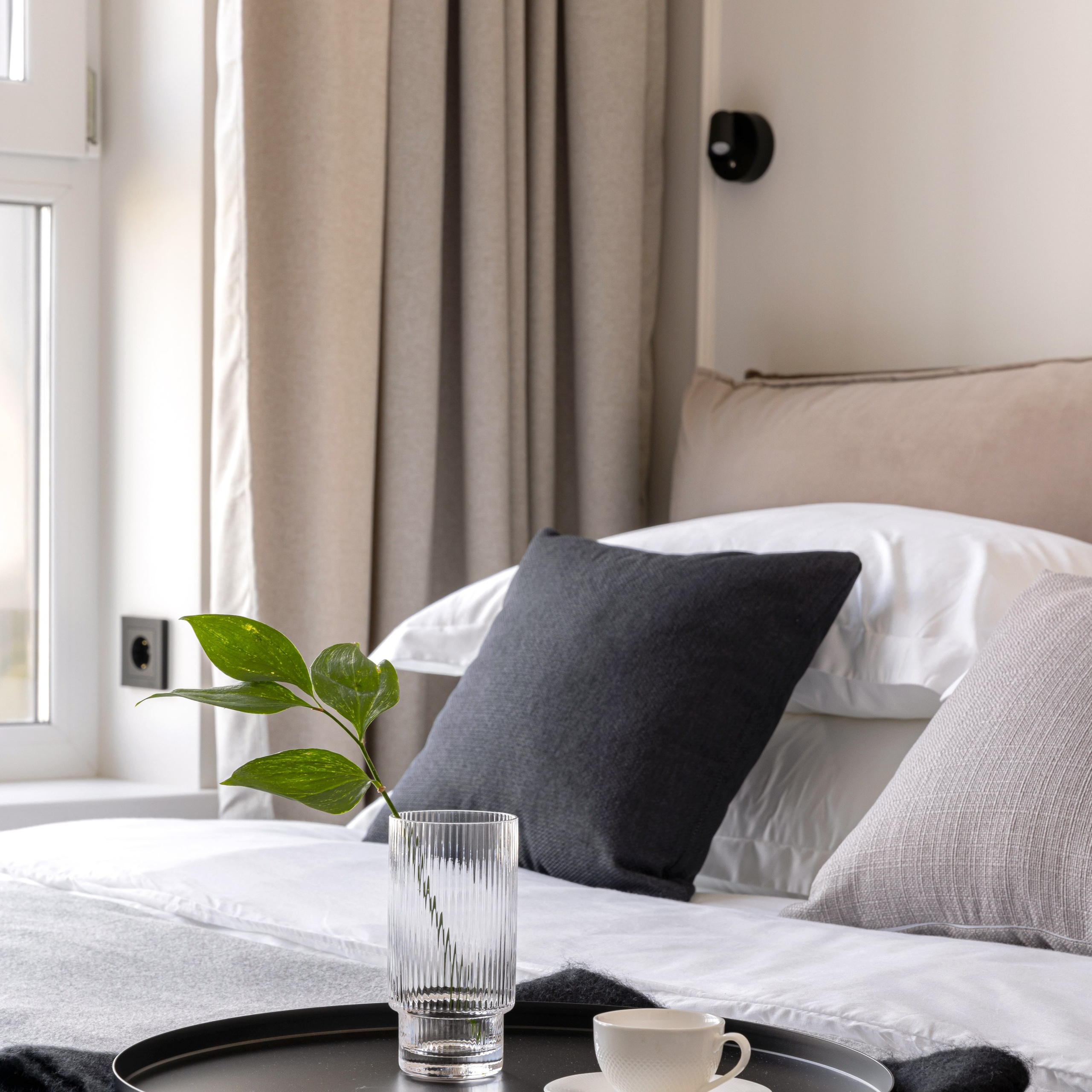 Фотосъёмка реализованного дизайн-проекта для продажи. Интерьерный фотограф в Санкт-Петербурге, Ленинградской области и в Москве Николай Щербаков