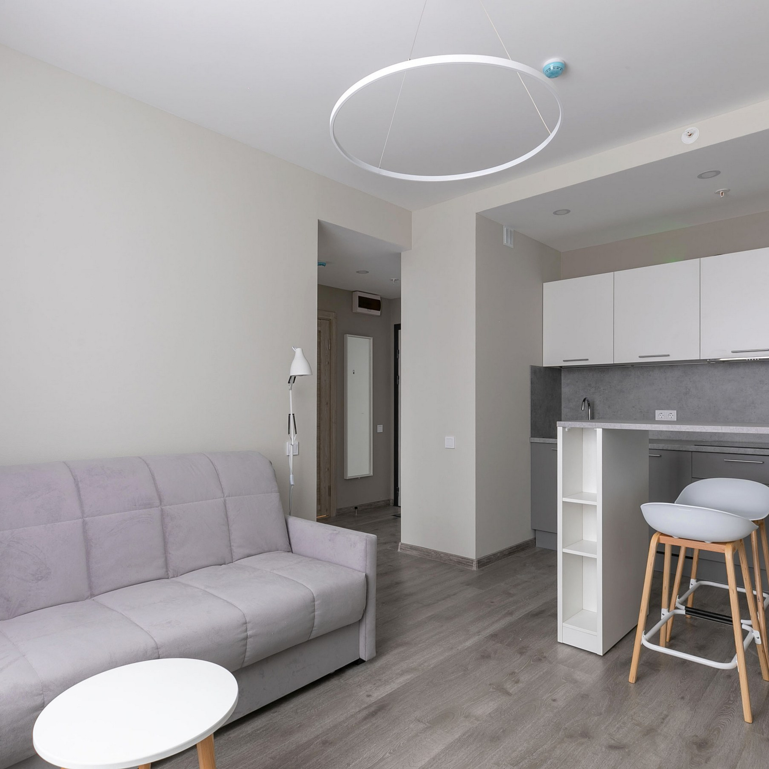 Апартаменты IN2it у метро Купчино. Интерьерный фотограф в Санкт-Петербурге, Ленинградской области и в Москве Николай Щербаков