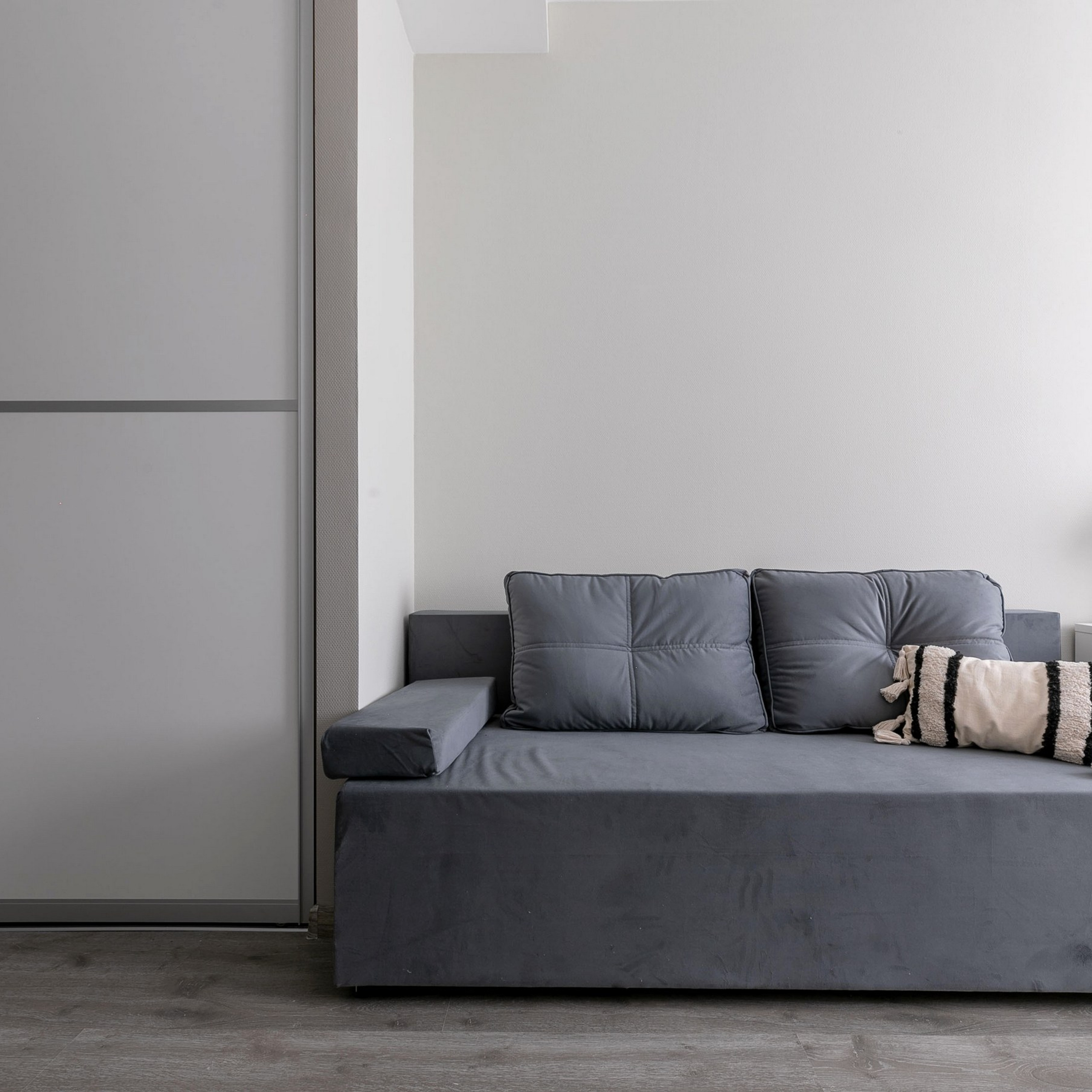 Апартаменты IN2it у метро Купчино. Интерьерный фотограф в Санкт-Петербурге, Ленинградской области и в Москве Николай Щербаков