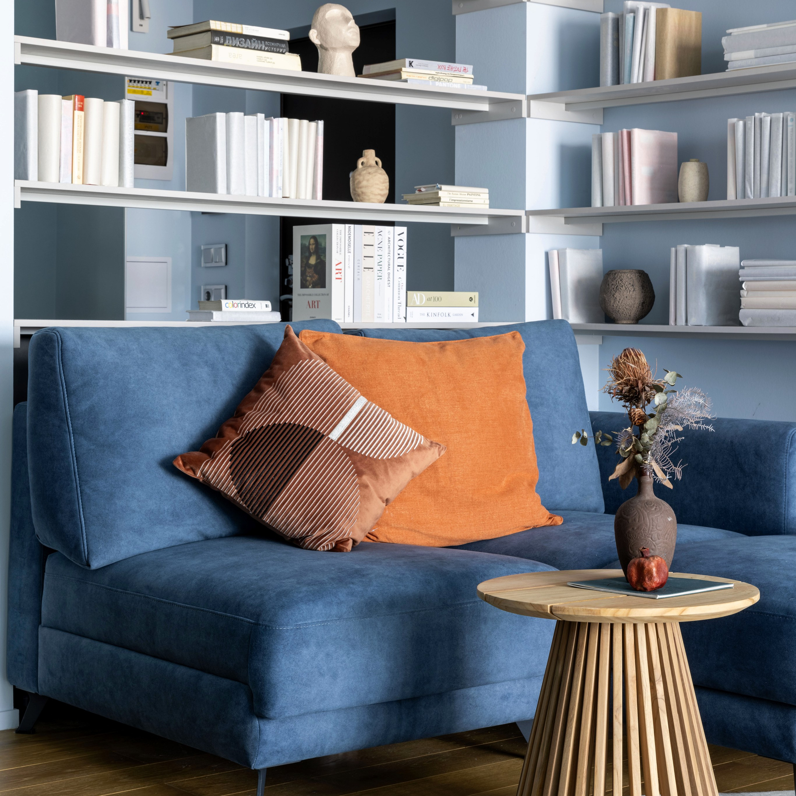 Фотосъёмка реализованного дизайн-проекта. Интерьерный фотограф в Санкт-Петербурге, Ленинградской области и в Москве Николай Щербаков