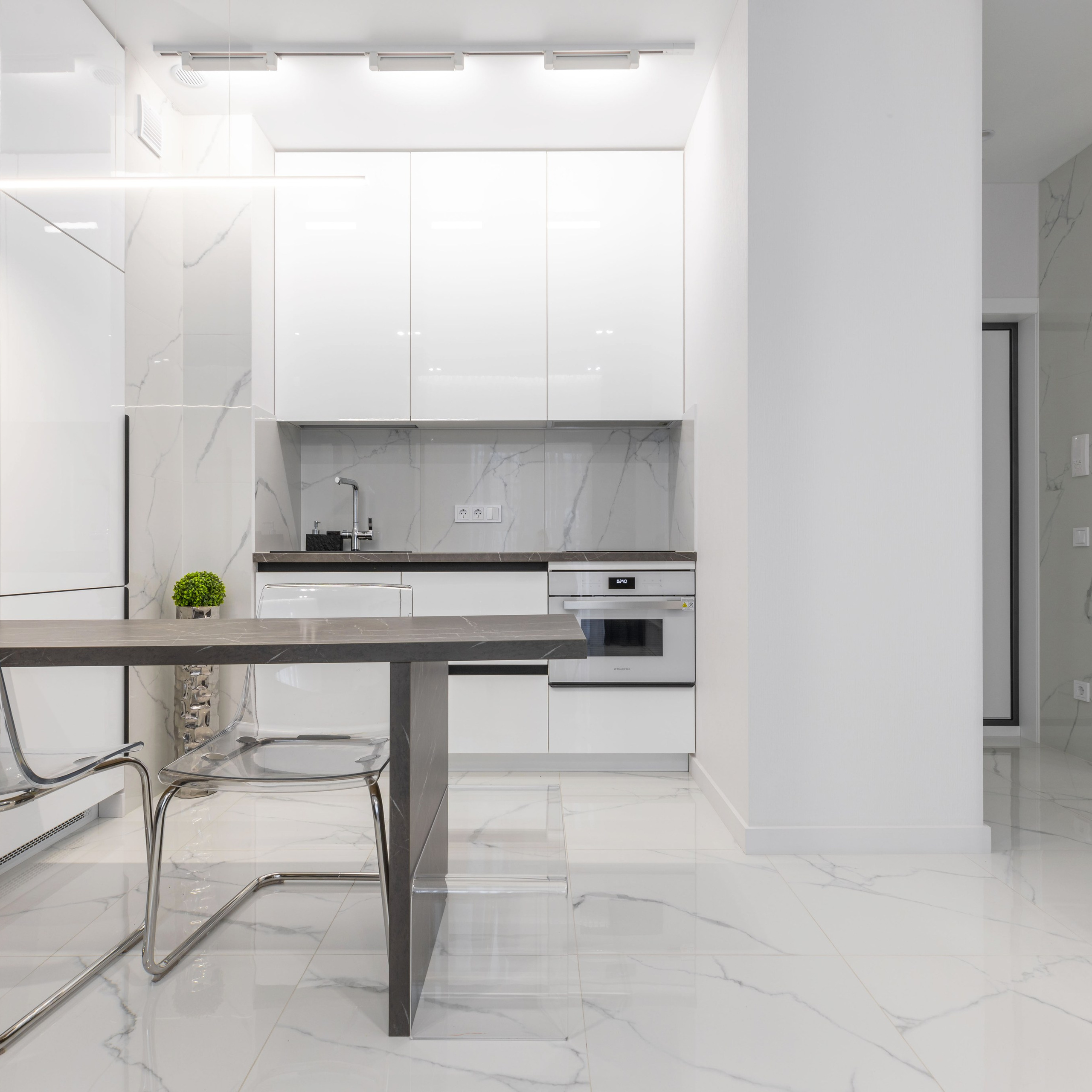 Фотосъёмка ремонта для строительной компании. Интерьерный фотограф в Санкт-Петербурге, Ленинградской области и в Москве Николай Щербаков