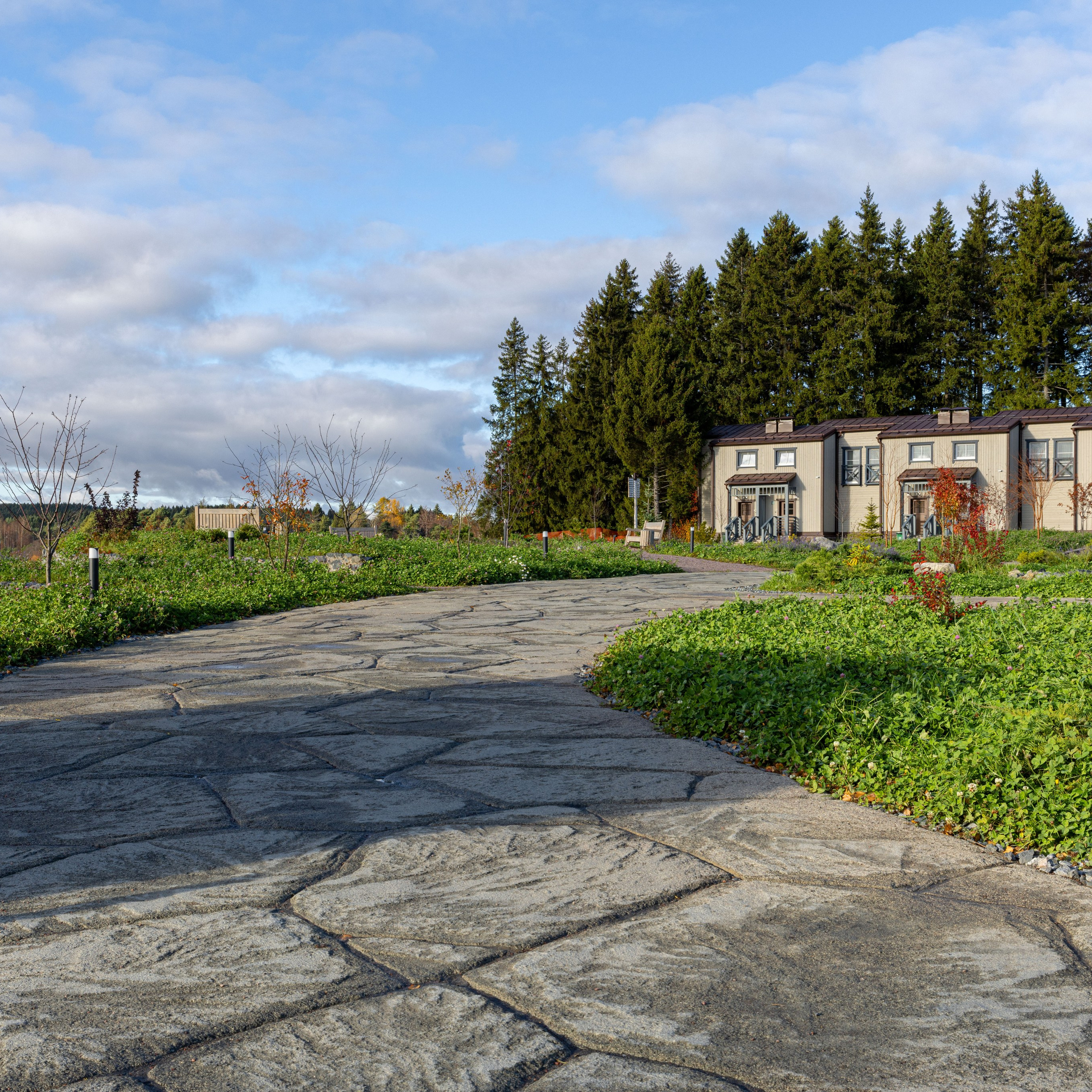 База отдыха в Сортавале. Интерьерный фотограф в Санкт-Петербурге, Ленинградской области и в Москве Николай Щербаков