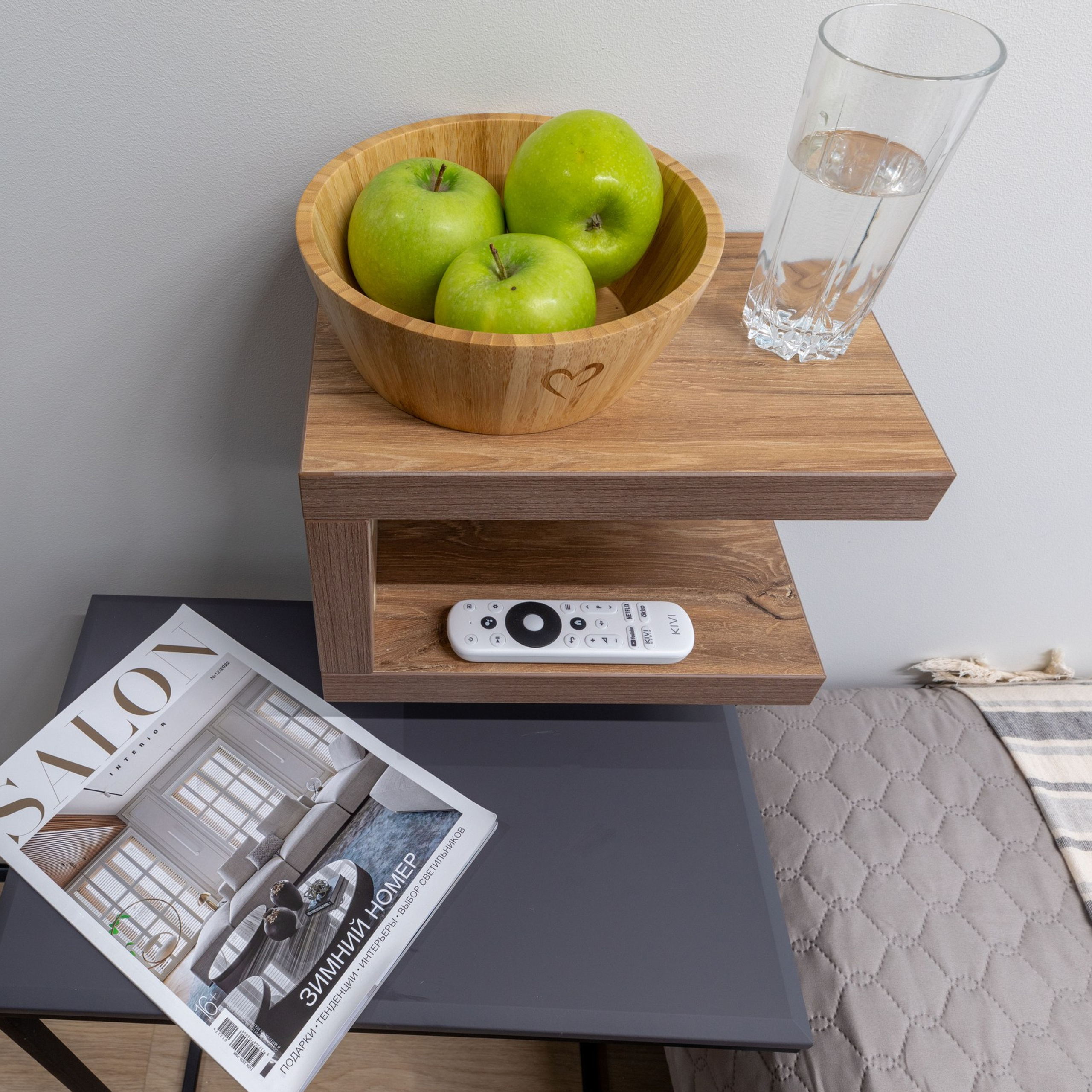 Мини-отель в Москва-Сити. Интерьерный фотограф в Санкт-Петербурге, Ленинградской области и в Москве Николай Щербаков