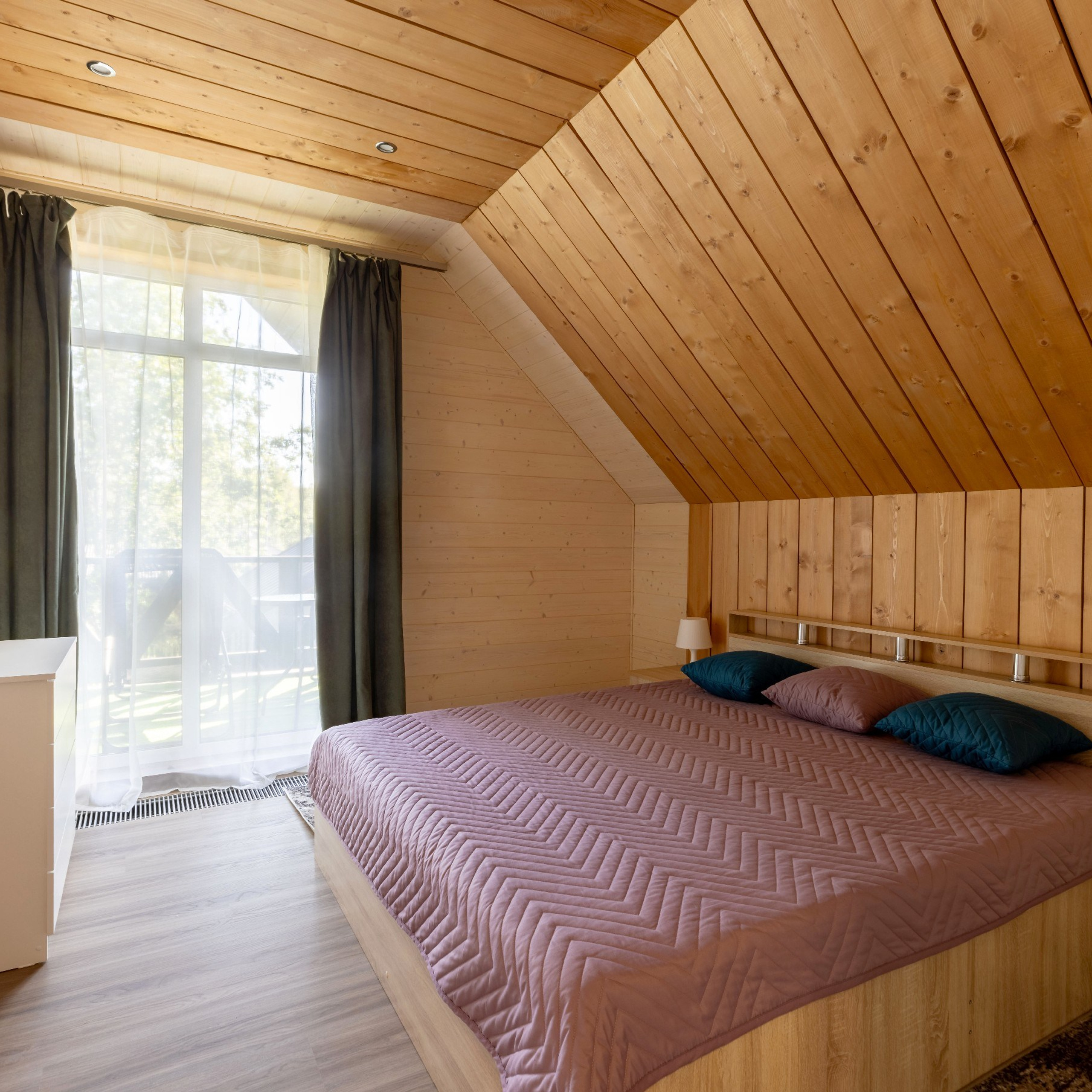 Фотосъёмка дома в Днп Берёзовка для строительной компании. Интерьерный фотограф в Санкт-Петербурге, Ленинградской области и в Москве Николай Щербаков