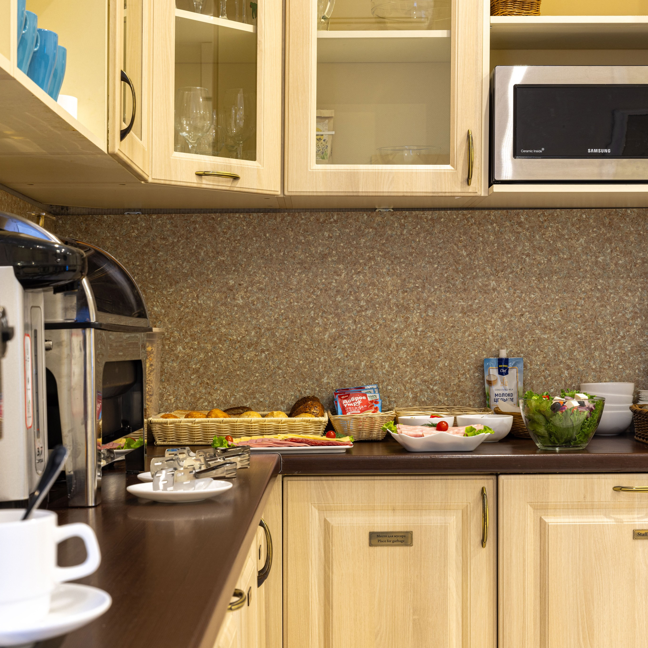 Отель на Гороховой улице. Интерьерный фотограф в Санкт-Петербурге, Ленинградской области и в Москве Николай Щербаков