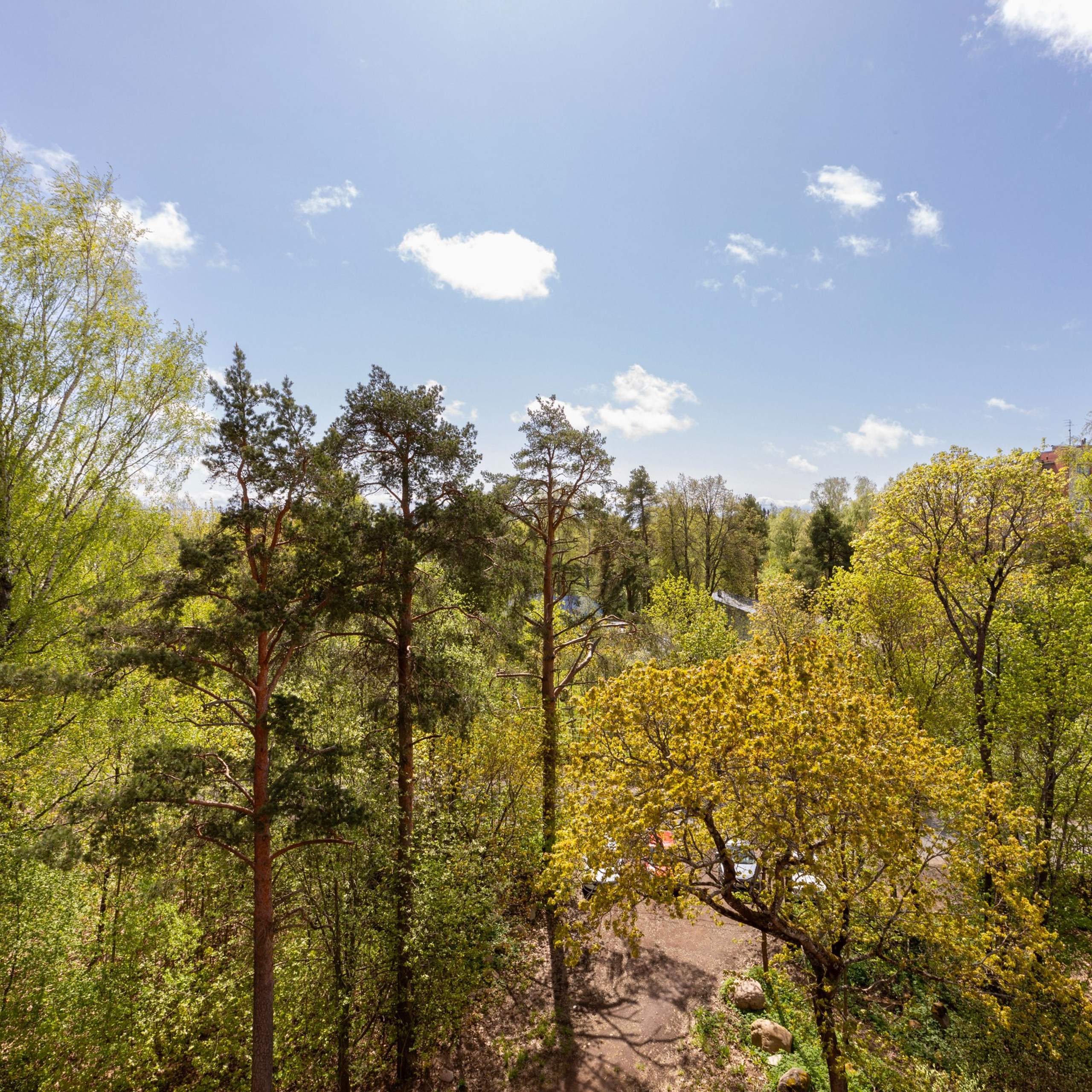 Съёмка 2-ух. ком. кв в Жк «Курортный» в Зеленогорске. Интерьерный фотограф в Санкт-Петербурге, Ленинградской области и в Москве Николай Щербаков