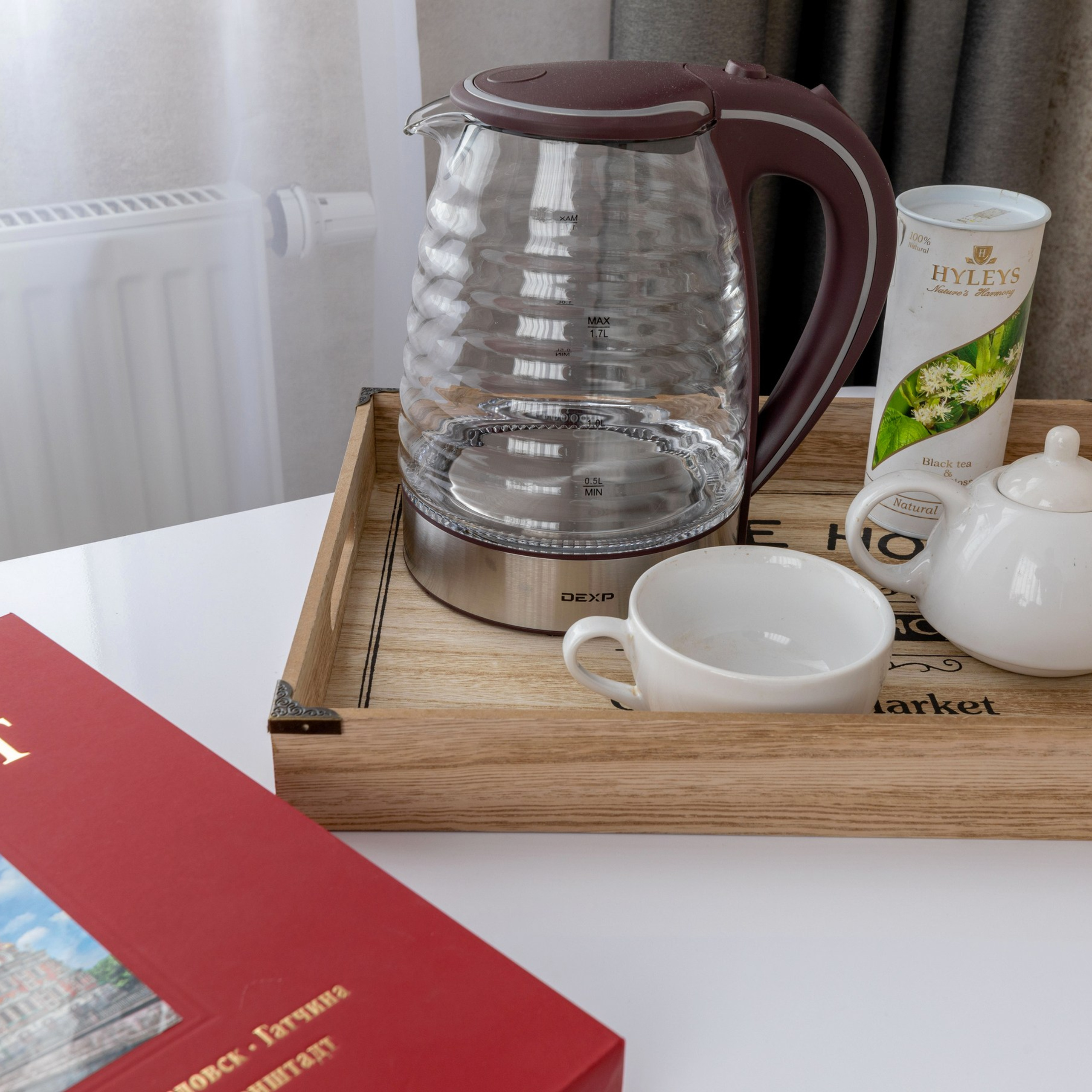 Гостиница Элкус. Интерьерный фотограф в Санкт-Петербурге, Ленинградской области и в Москве Николай Щербаков