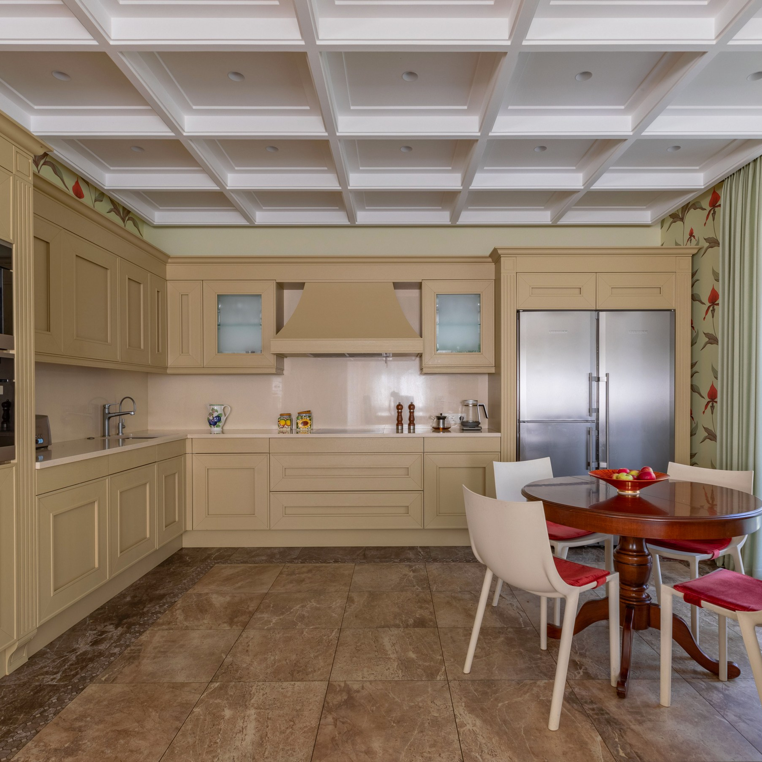 Дом для продажи в Агалатово. Интерьерный фотограф в Санкт-Петербурге, Ленинградской области и в Москве Николай Щербаков