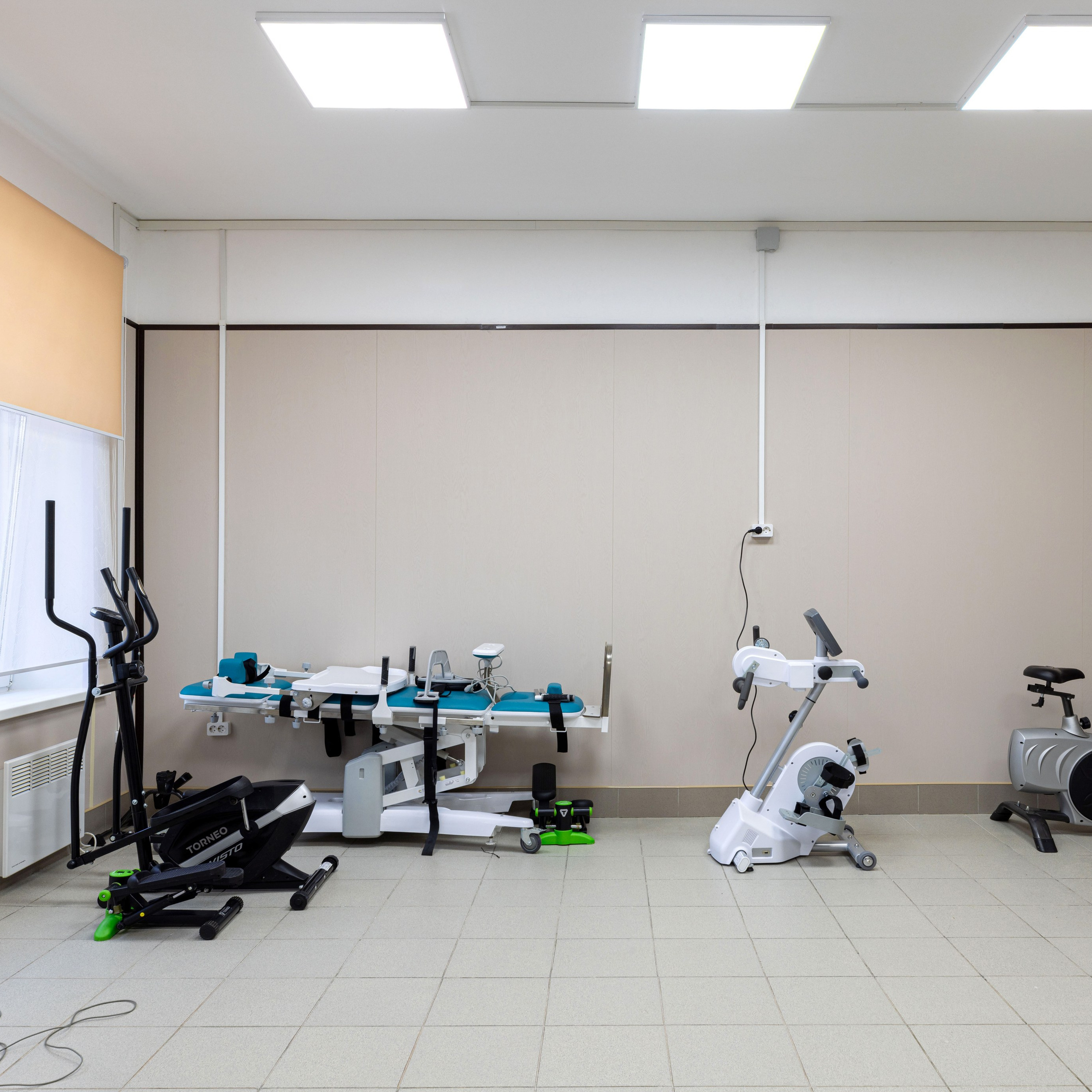 Дом-интернат для ветеранов. Съёмка ремонта для строительной компании. Интерьерный фотограф в Санкт-Петербурге, Ленинградской области и в Москве Николай Щербаков