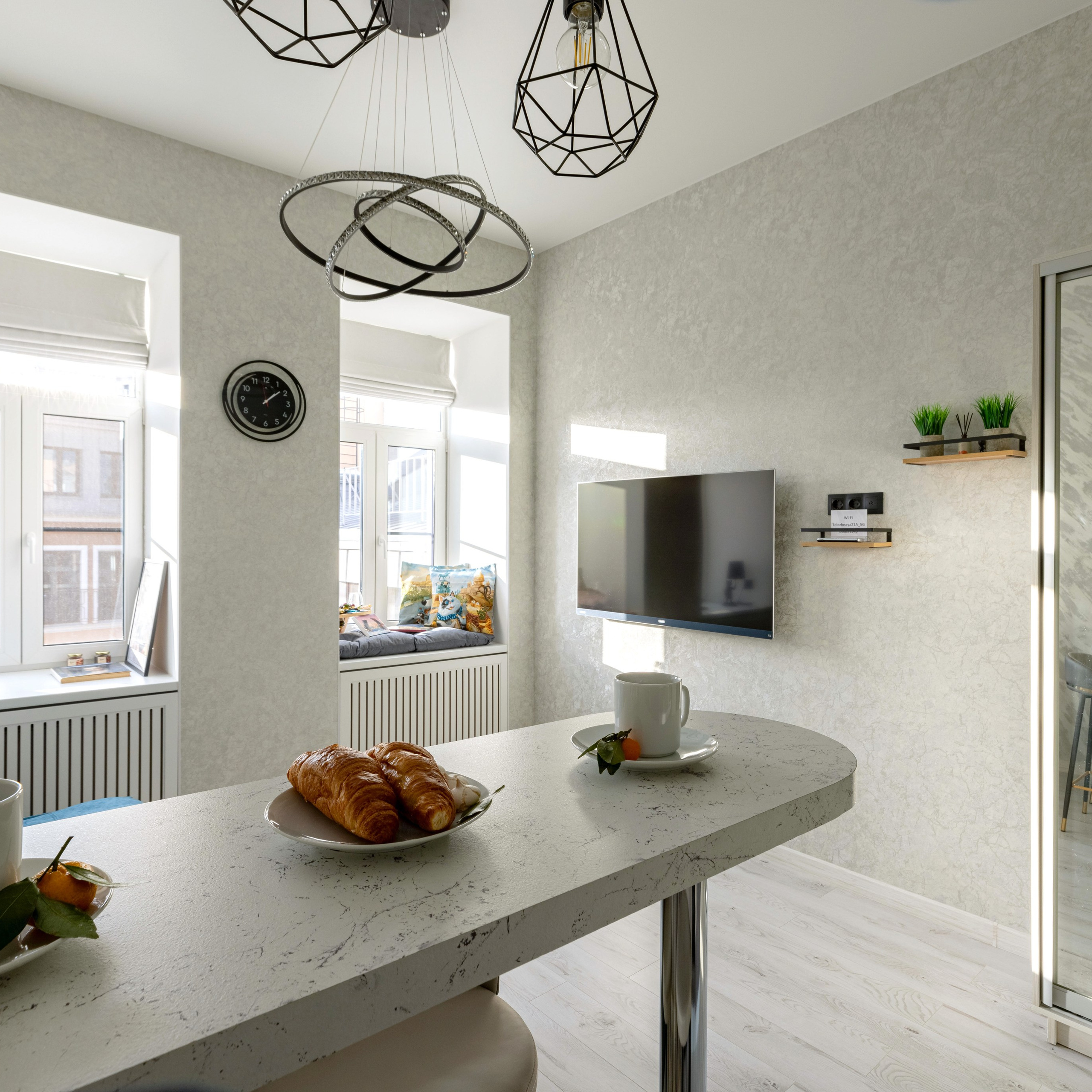 Студия на Тележном перреулке. Интерьерный фотограф в Санкт-Петербурге, Ленинградской области и в Москве Николай Щербаков