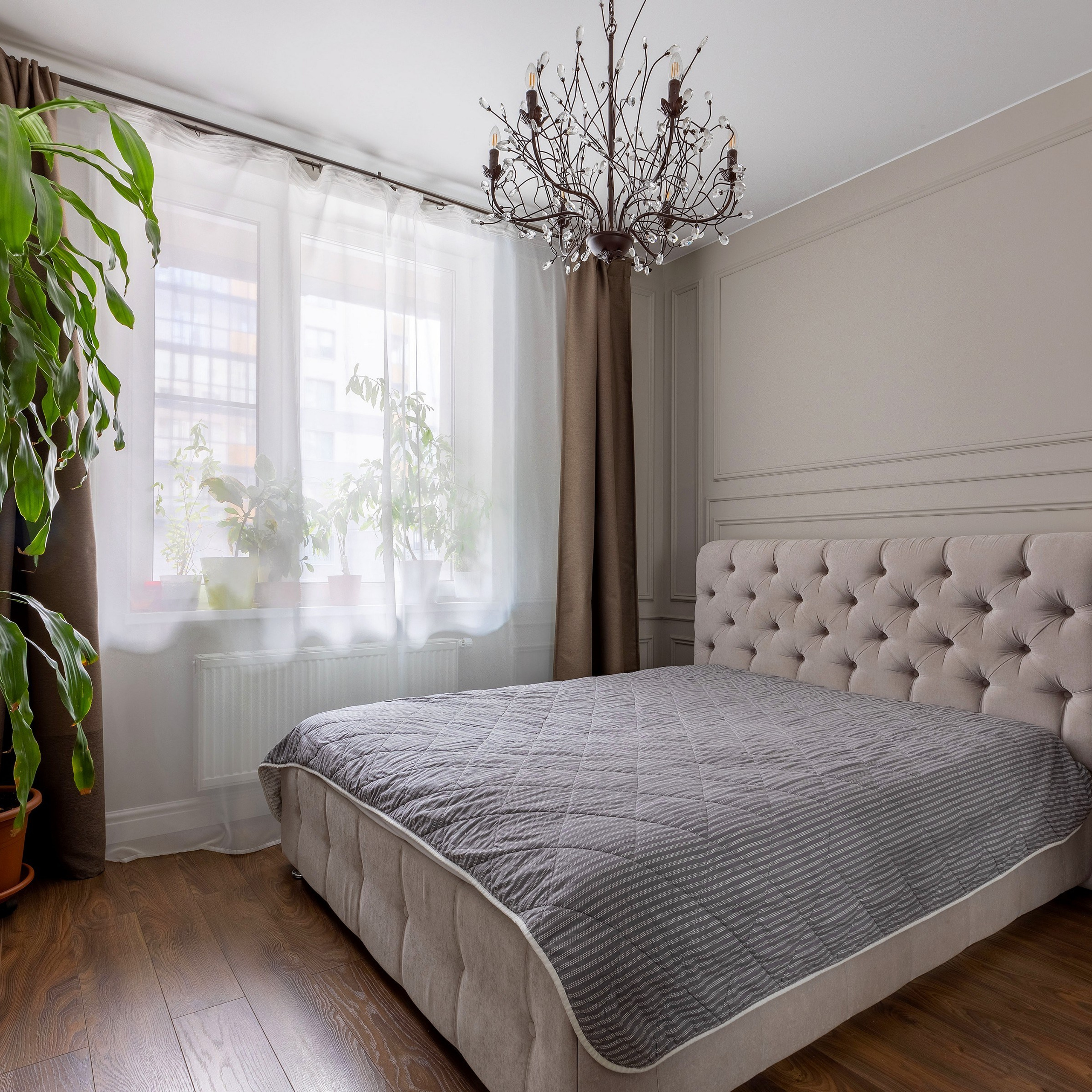 Съёмка 2-ух.ком кв. в Жк «Балтийская жемччужина». Интерьерный фотограф в Санкт-Петербурге, Ленинградской области и в Москве Николай Щербаков