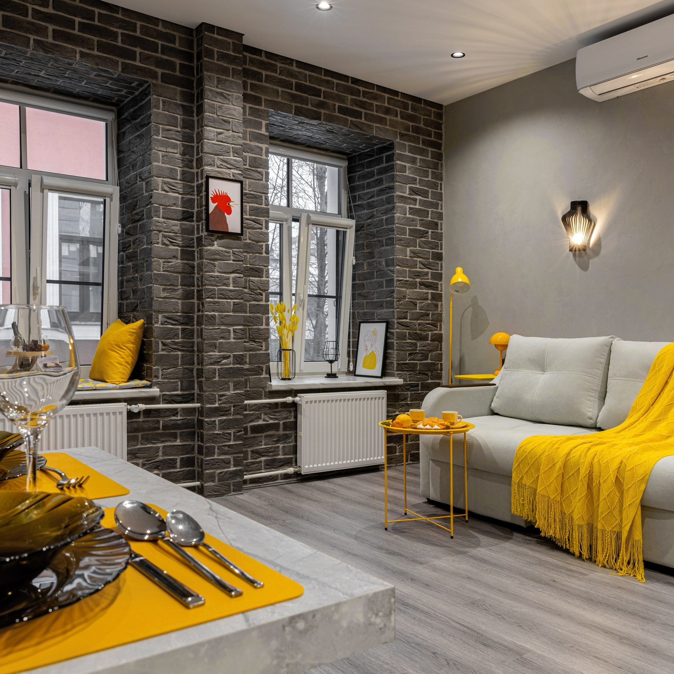 Студия на Тележном переулке. Интерьерный фотограф в Санкт-Петербурге, Ленинградской области и в Москве Николай Щербаков