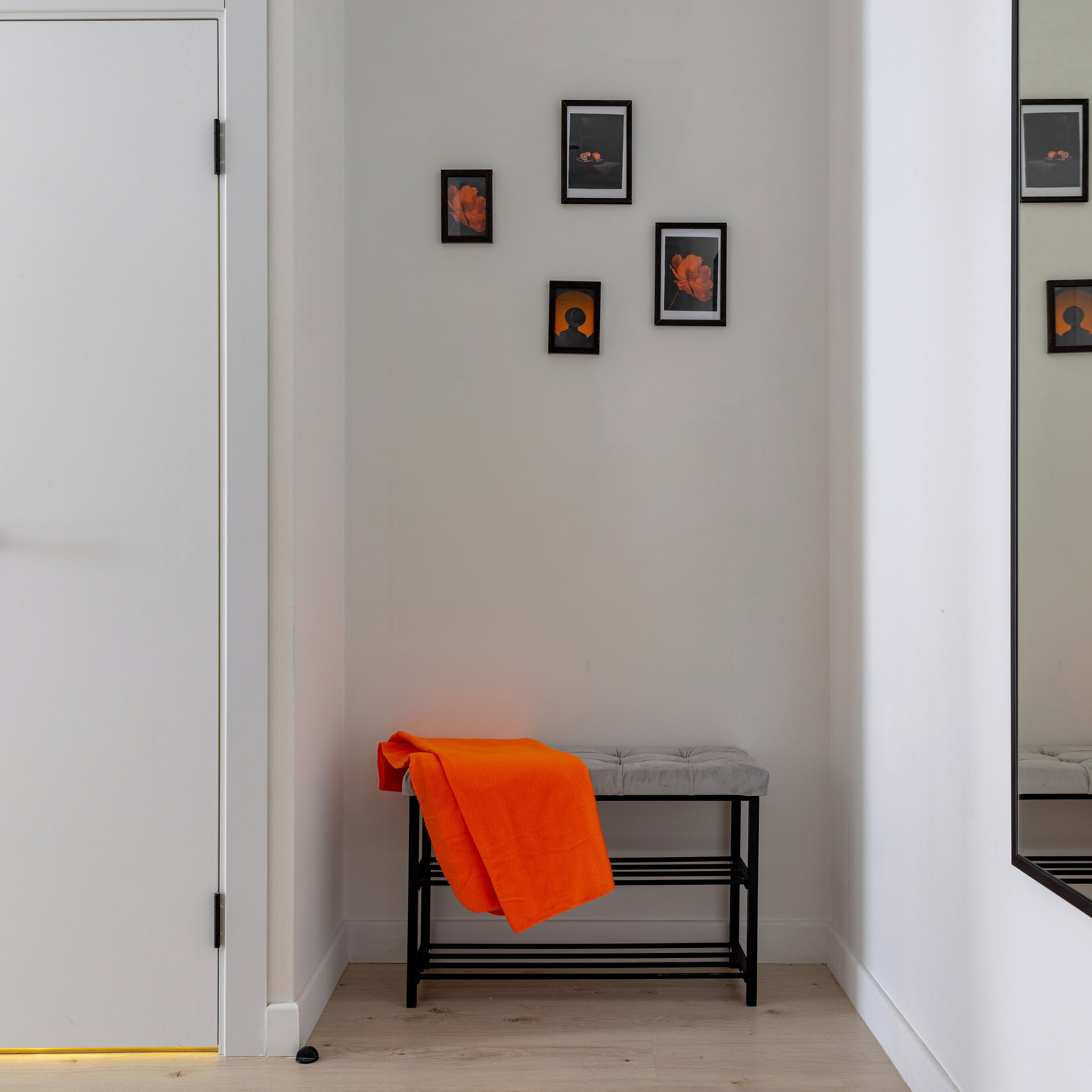 Отель Izzzi на Васильевском острове. Интерьерный фотограф в Санкт-Петербурге, Ленинградской области и в Москве Николай Щербаков