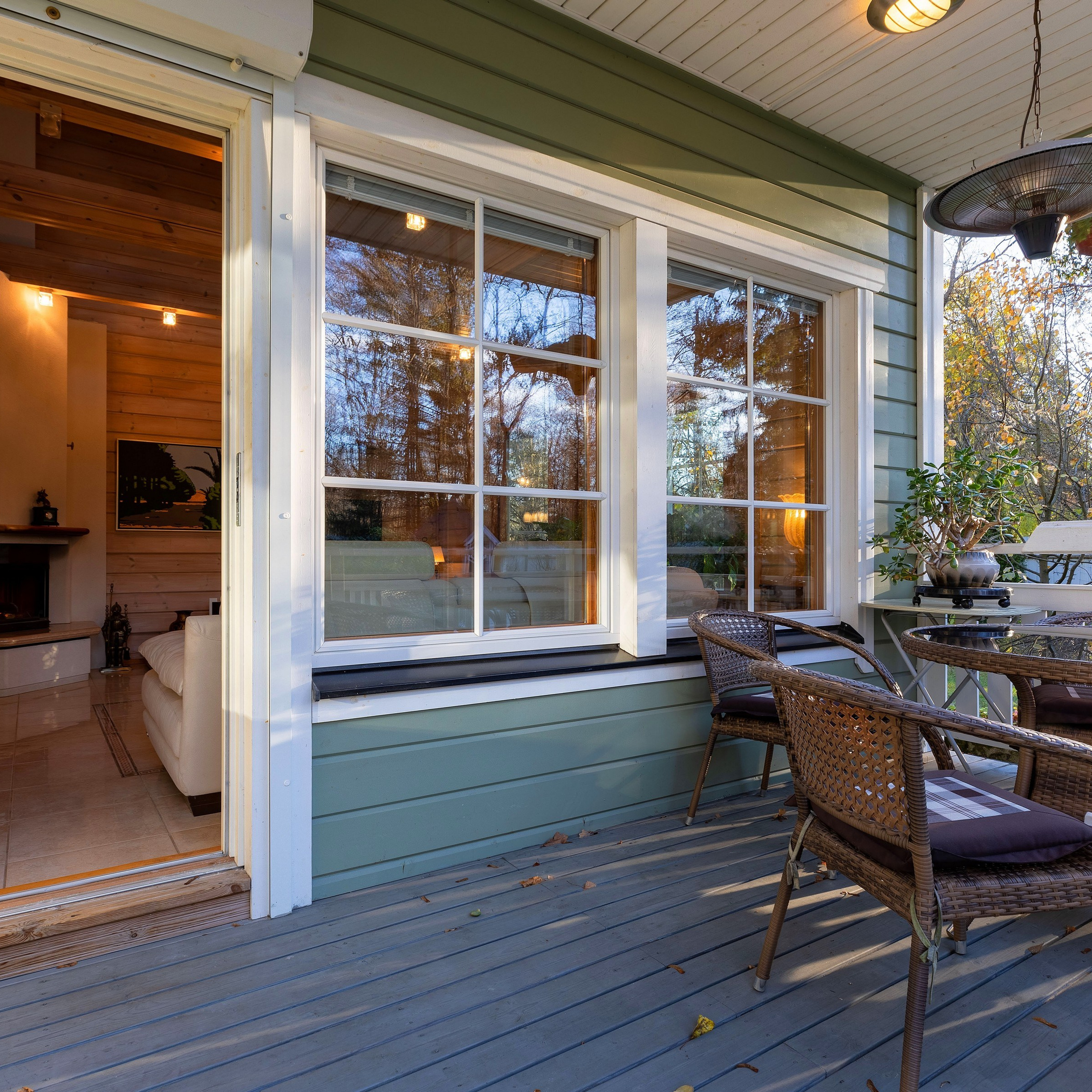 Фотосъёмка дома для продажи в Курортном районе. Интерьерный фотограф в Санкт-Петербурге, Ленинградской области и в Москве Николай Щербаков