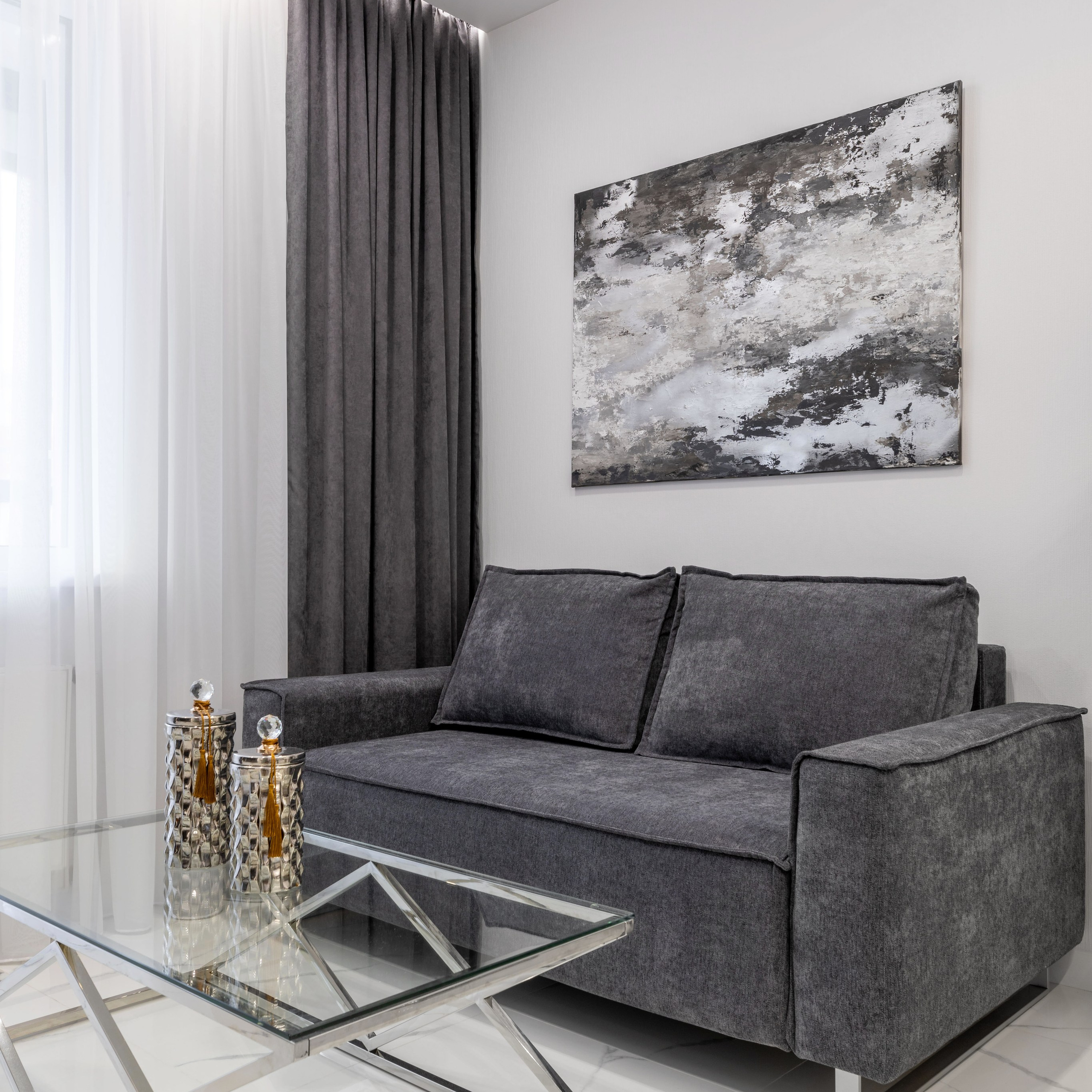 Фотосъёмка ремонта для строительной компании. Интерьерный фотограф в Санкт-Петербурге, Ленинградской области и в Москве Николай Щербаков