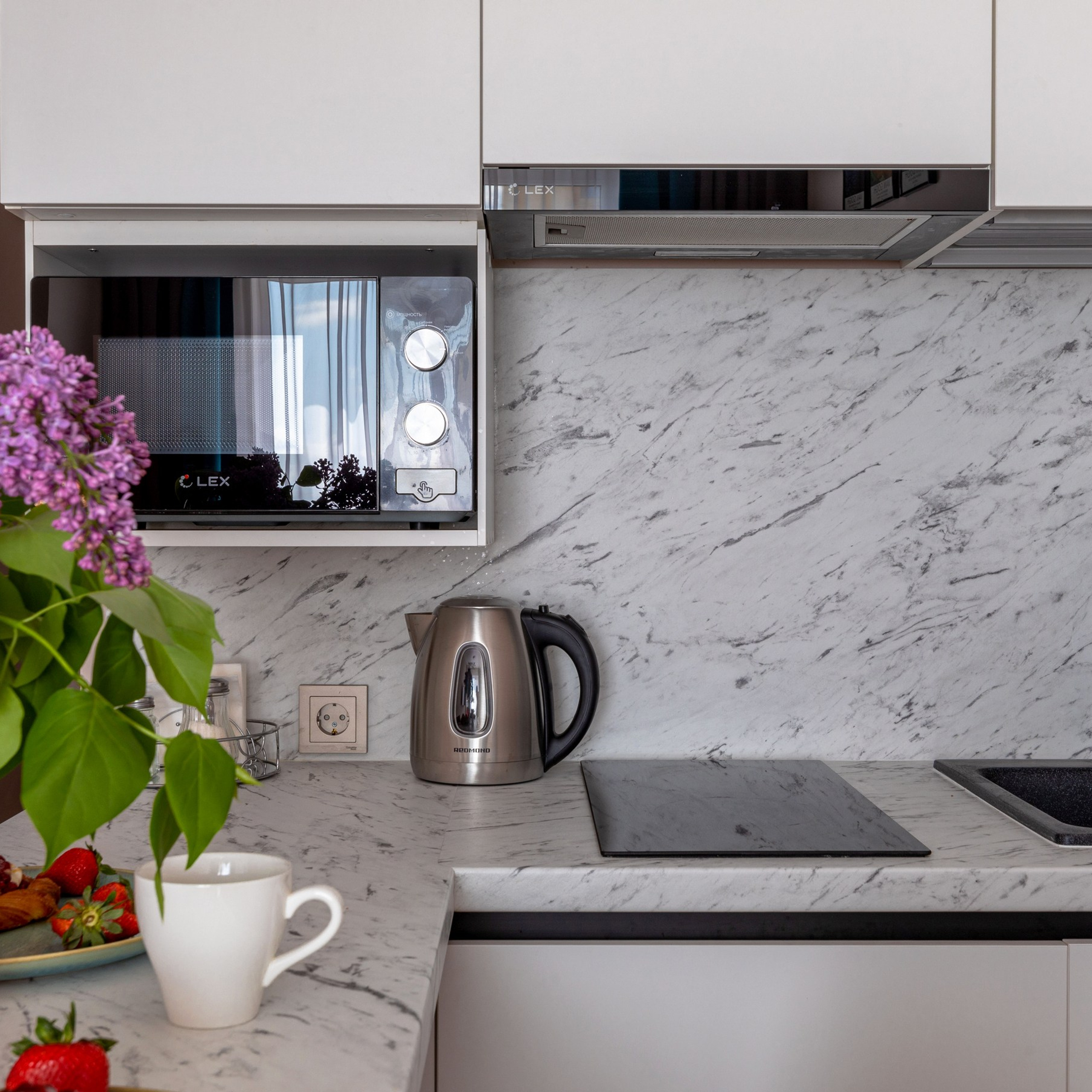 Съёмка в апарт-отеле Avenir. Интерьерный фотограф в Санкт-Петербурге, Ленинградской области и в Москве Николай Щербаков