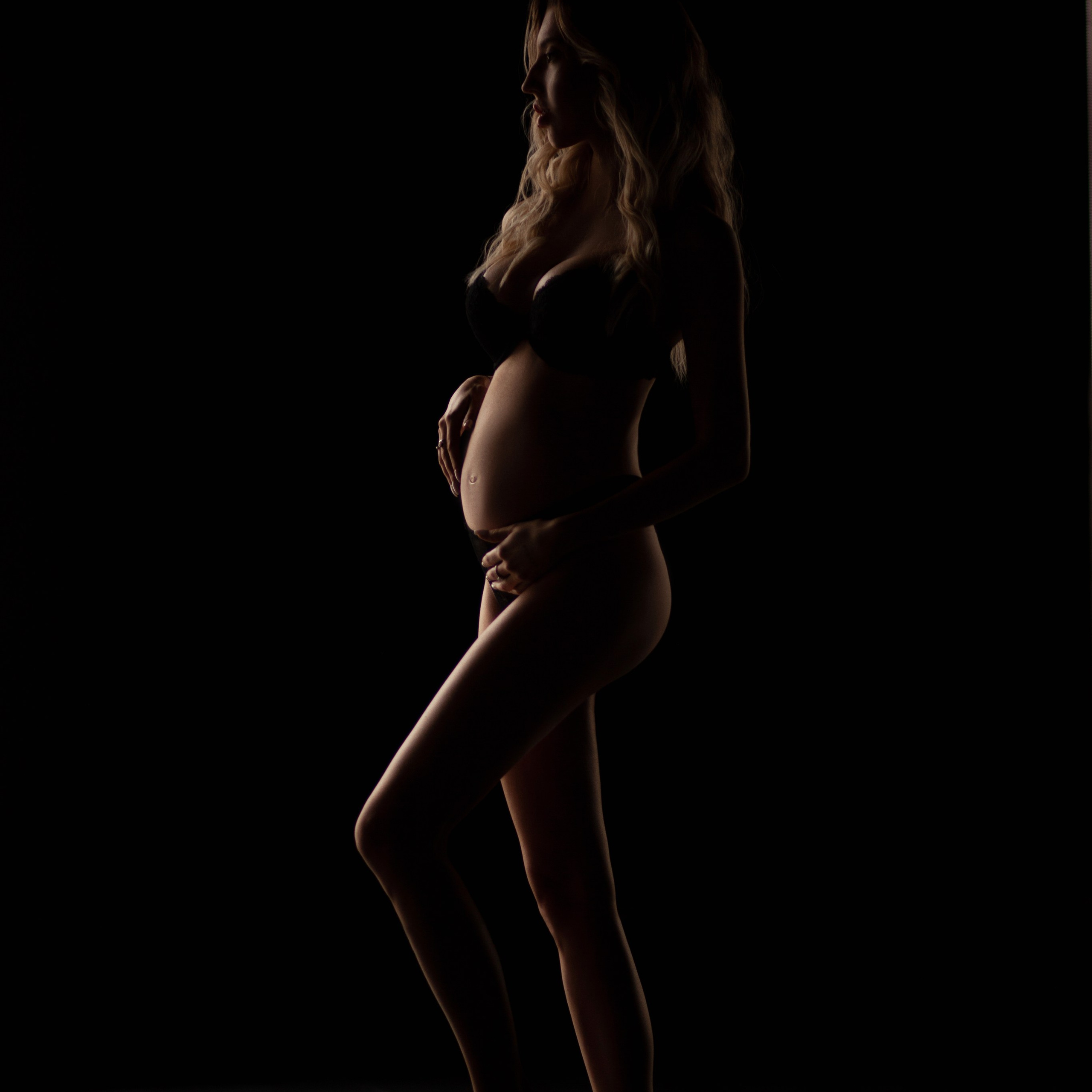 Портреты темные. Семейный и свадебный фотограф в Москве и МО — Алена Лето