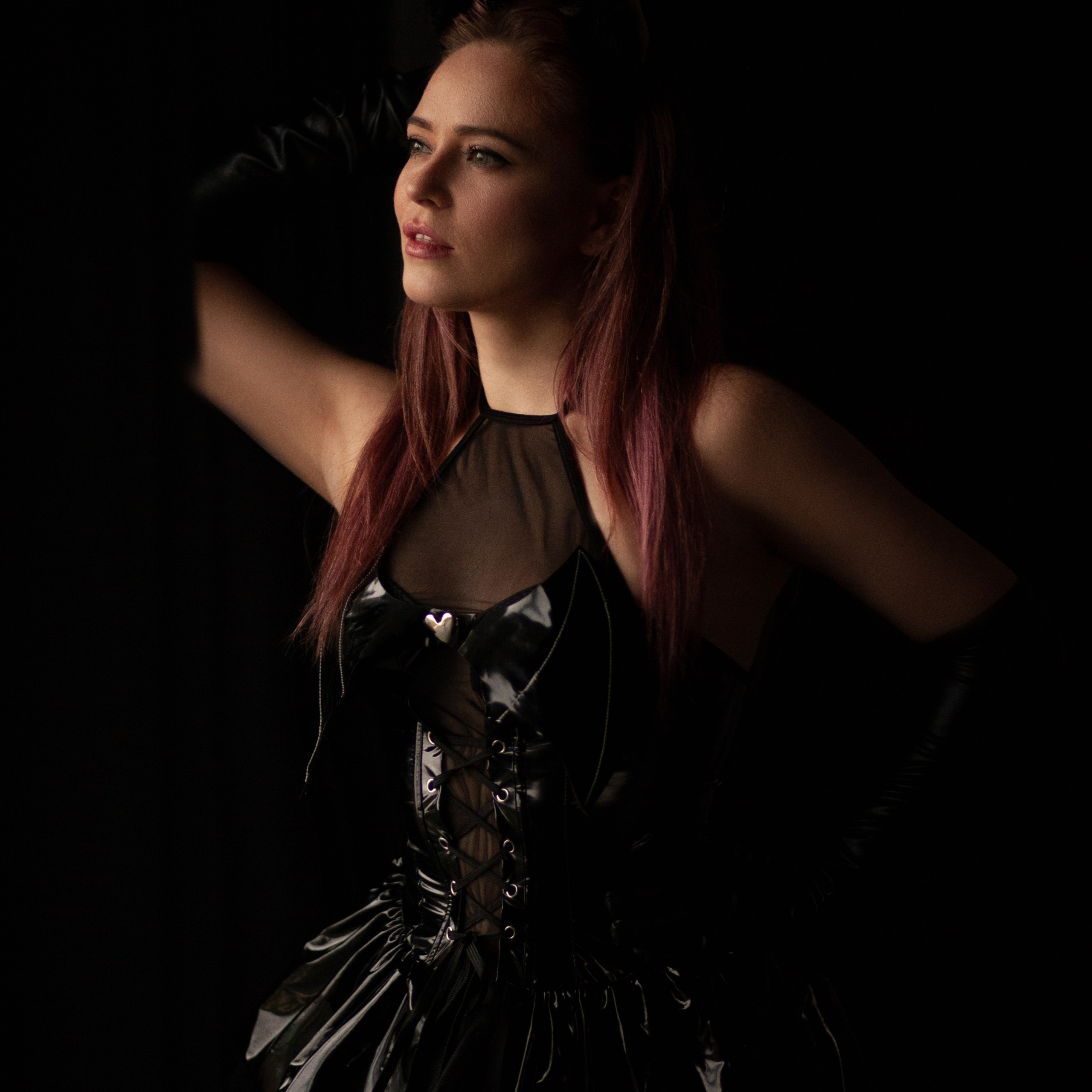 Портреты темные. Семейный и свадебный фотограф в Москве и МО — Алена Лето