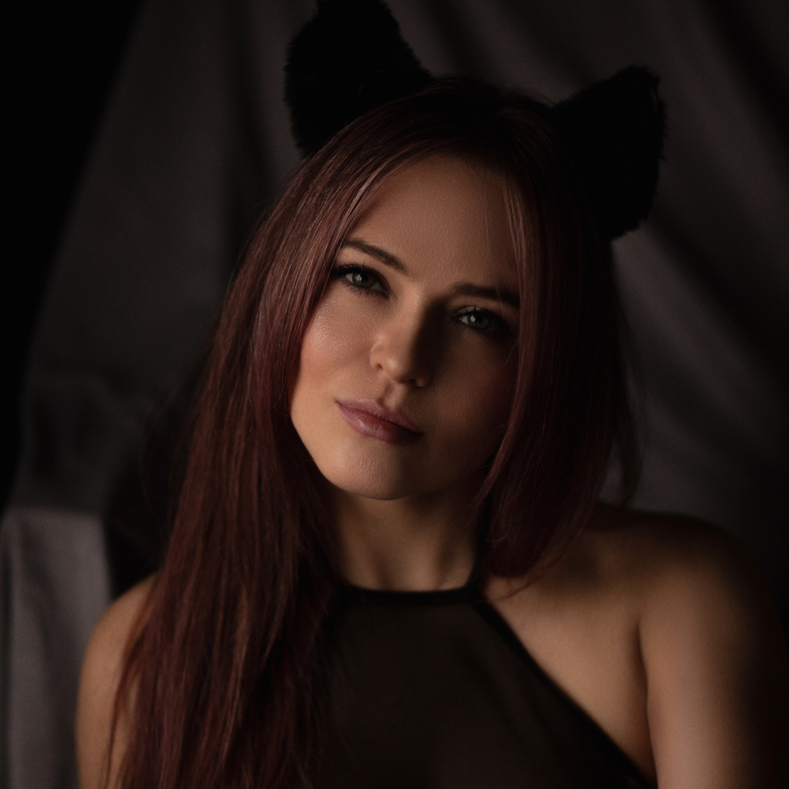 Портреты темные. Семейный и свадебный фотограф в Москве и МО — Алена Лето