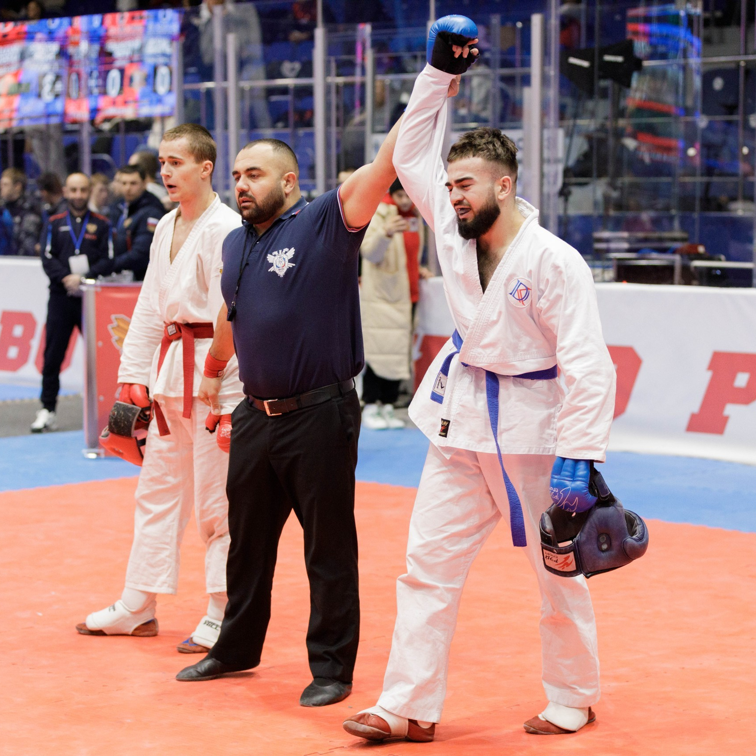 Вердиев Надир. Первенство России 19.02.24г.